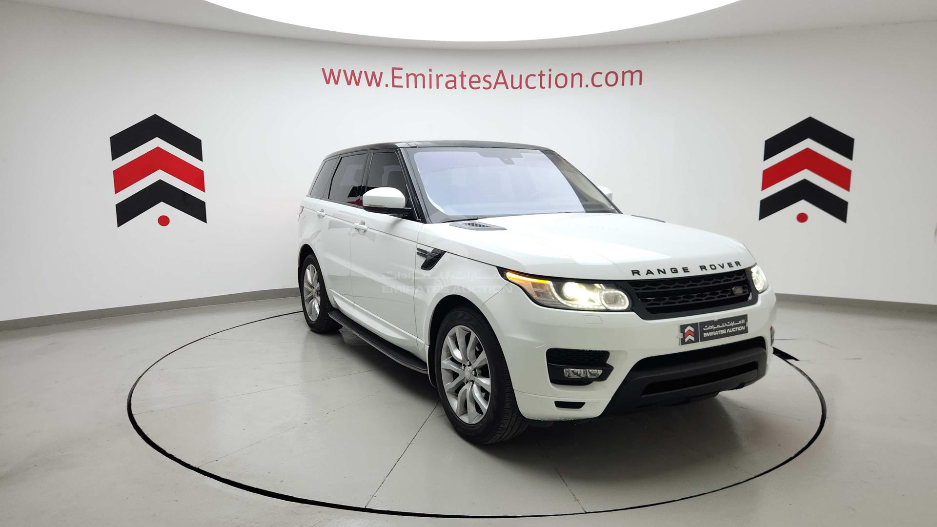 2015 RANGE ROVER SPORT VIN: SALWA2VF5FA540312