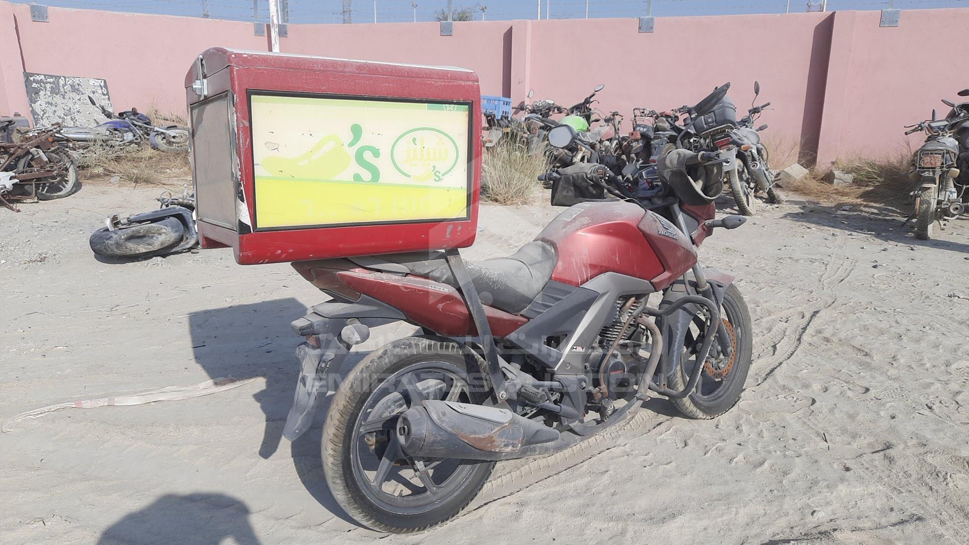 0 HONDA UNICORN VIN: ME4KC2038G8001578