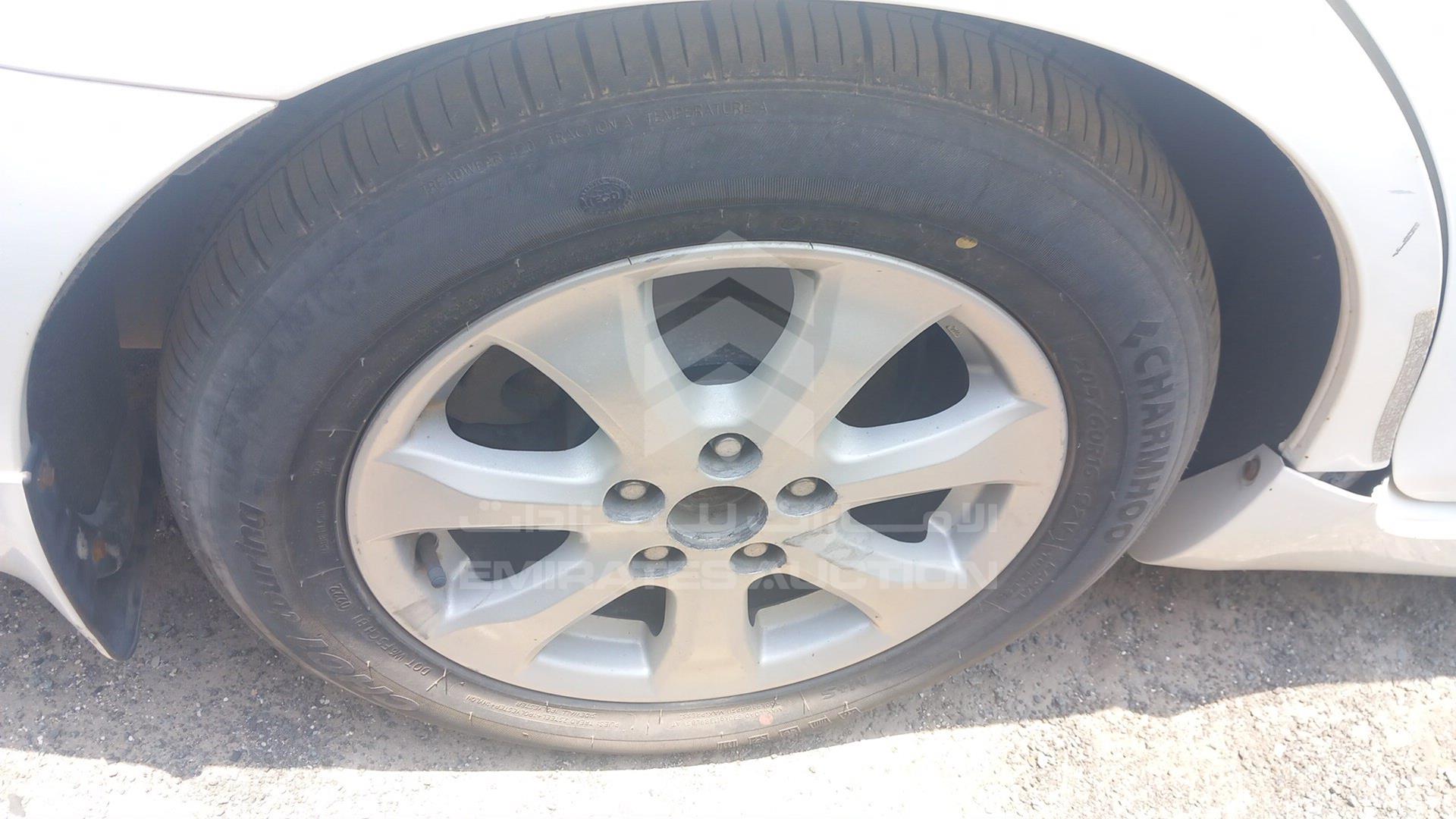 2007 TOYOTA CAMRY VIN: 6T1BE42K37X453921