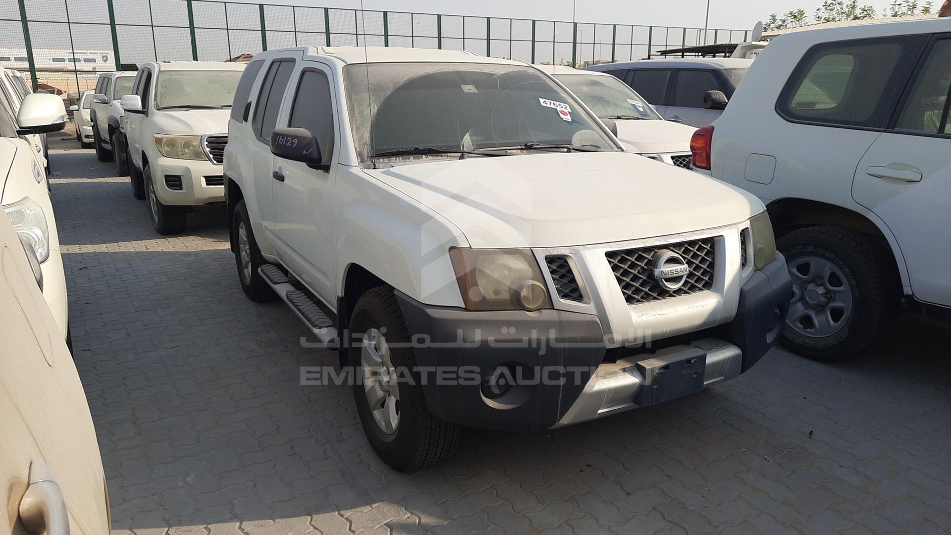2013 NISSAN XTERRA VIN: 5N1AN0N65DN814765