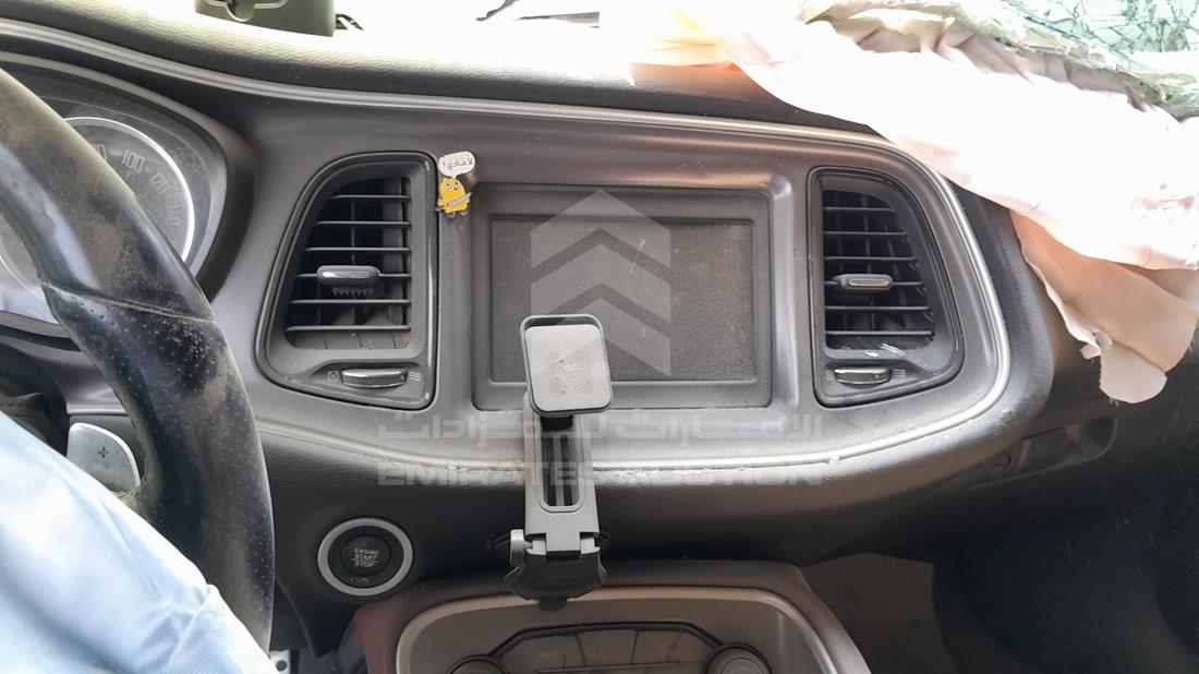 2020 Dodge Challenger — Entertainment Systems & Camera Monitor & Navigation — Photo 15