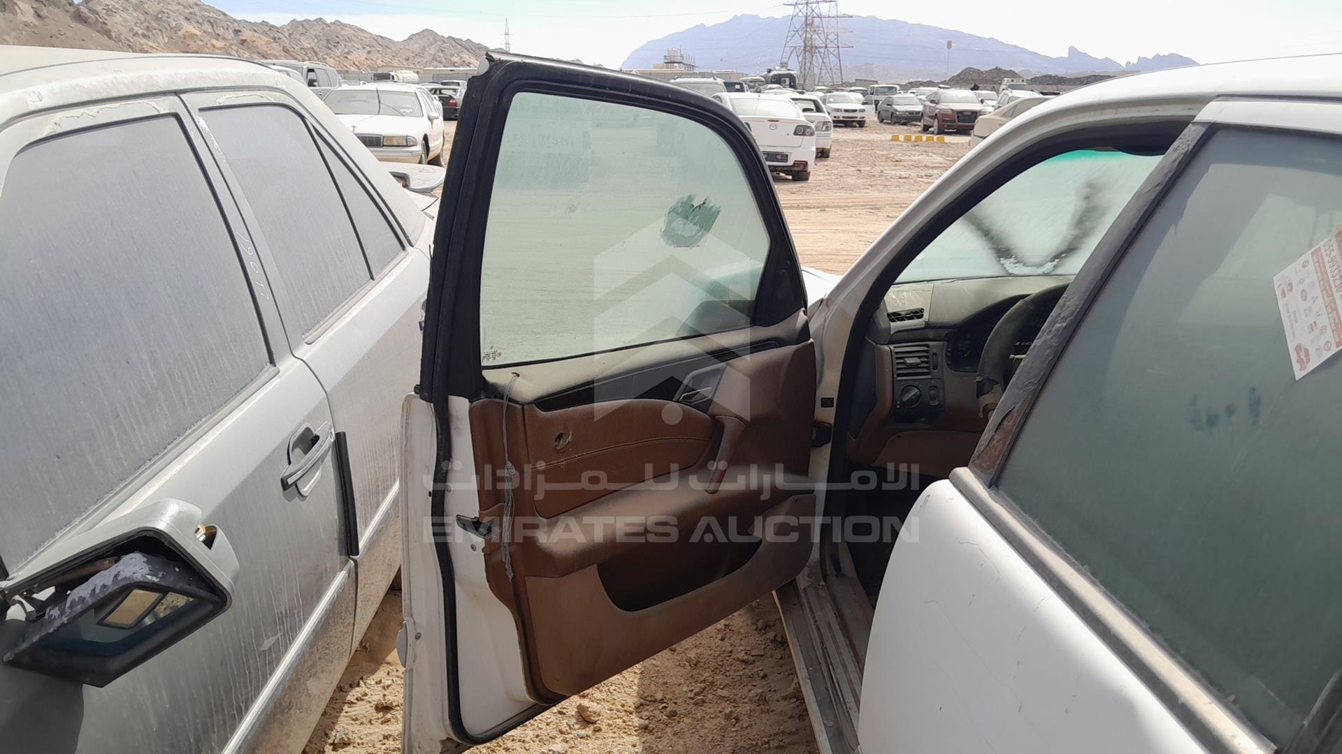 0 MERCEDES E320 VIN: WDB2100351A347598