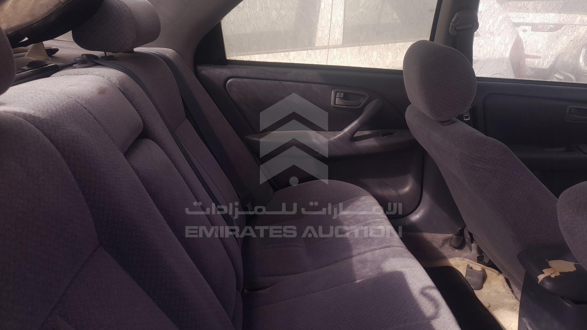 2000 TOYOTA CAMRY VIN: JT2BG22K6Y0512946