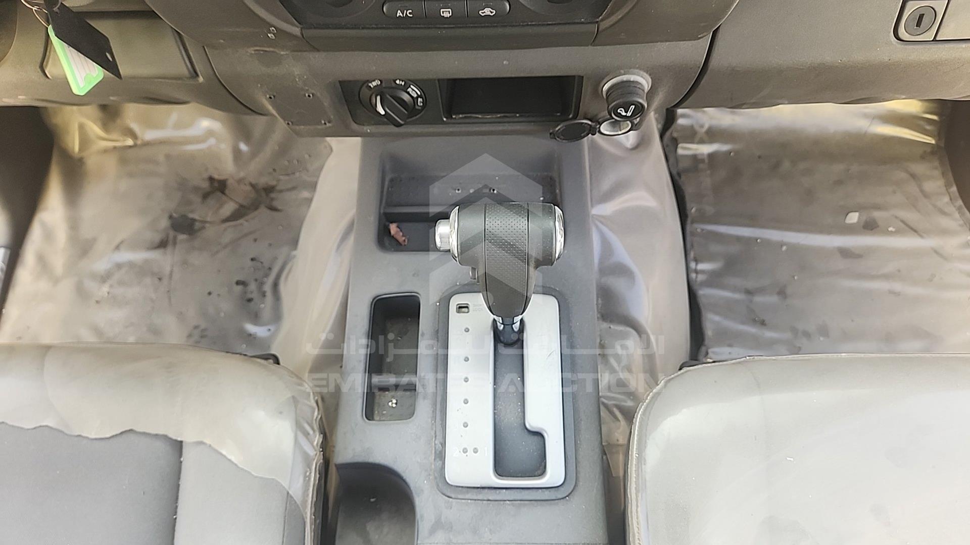2009 NISSAN XTERRA VIN: 5N1AN08W89C503491