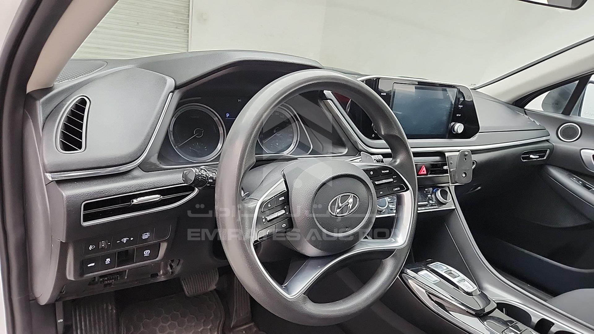 2021 HYUNDAI SONATA VIN: KMHL241J6MA014177