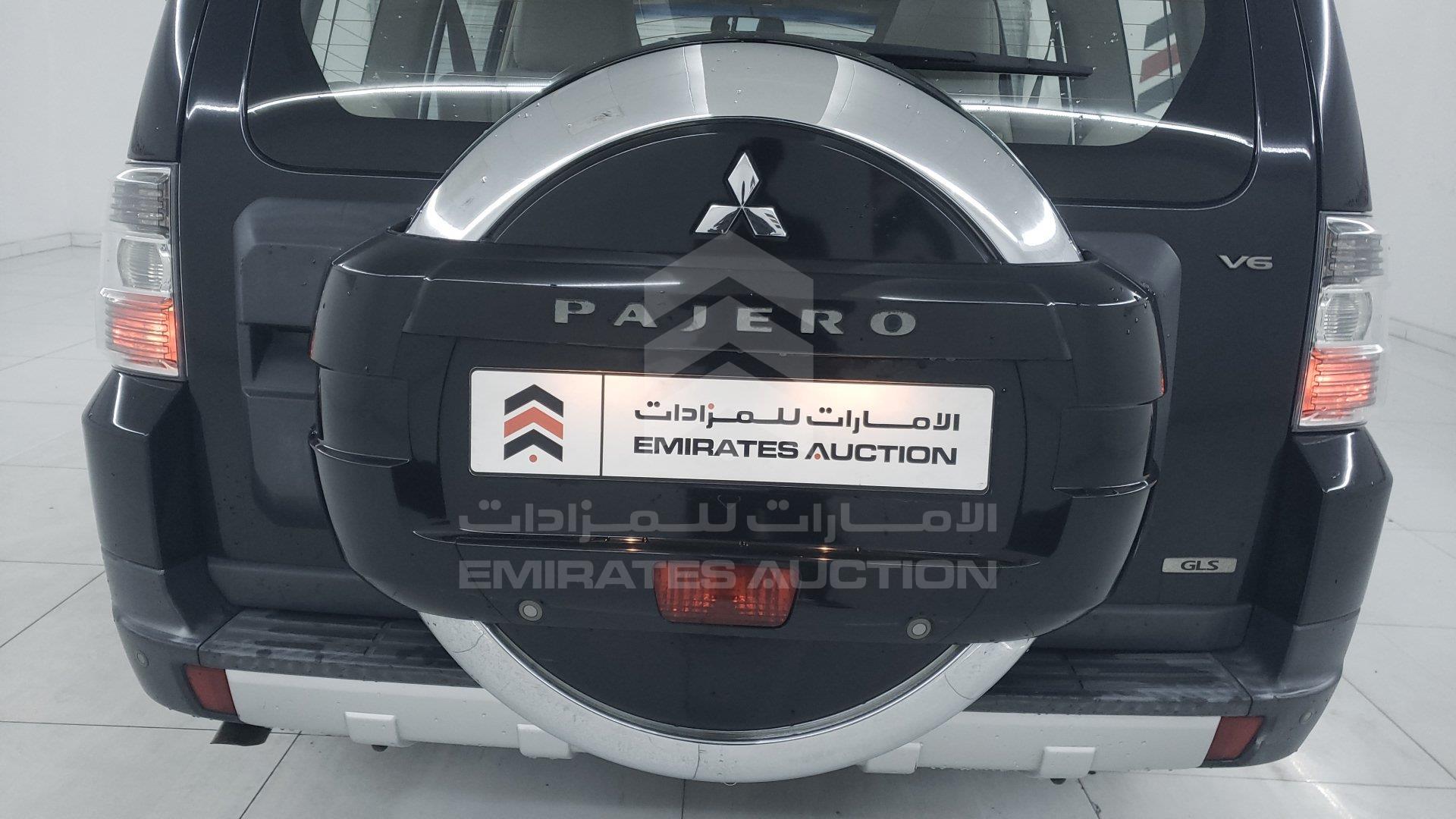 JMYLRV93W9J707314 - 2009 Mitsubishi Pajero - #459998