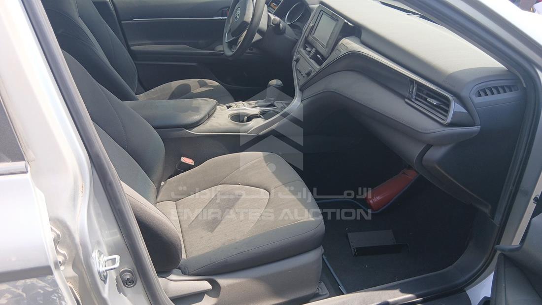 2024 Toyota Camry — Front Right Passenger Seat View — Photo 24