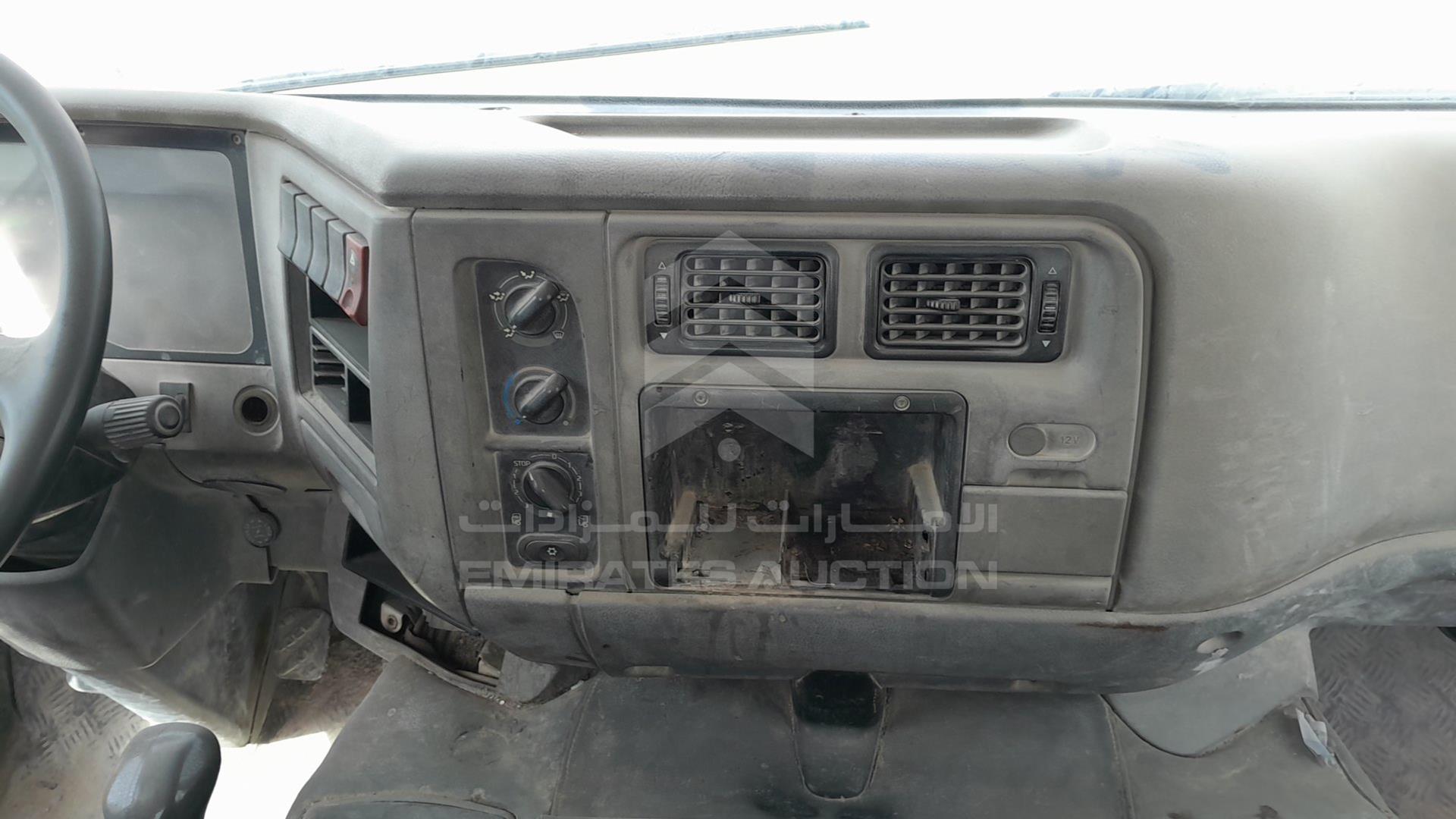 2006 RENAULT TRUCK VIN: VF633DVC06E106524