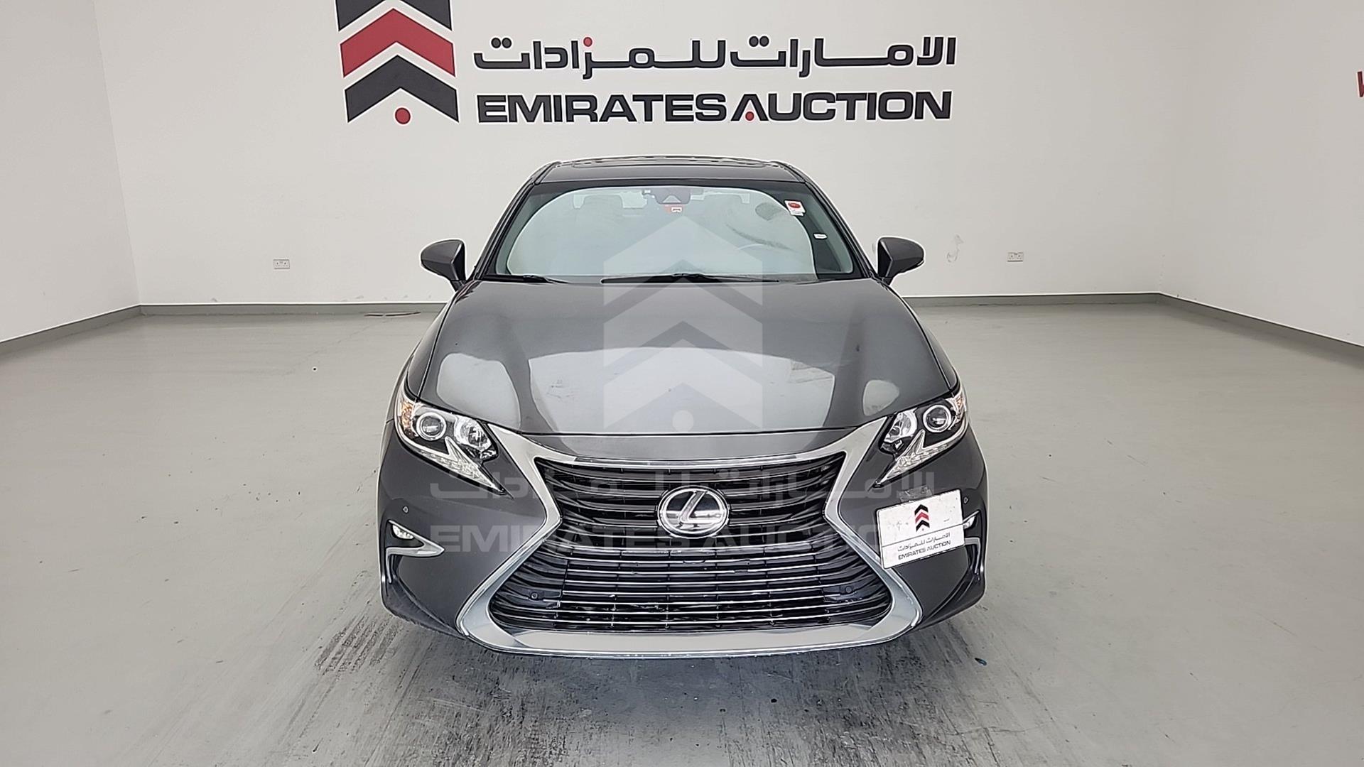 2016 LEXUS ES 350 VIN: 58ABK1GG0GU018260