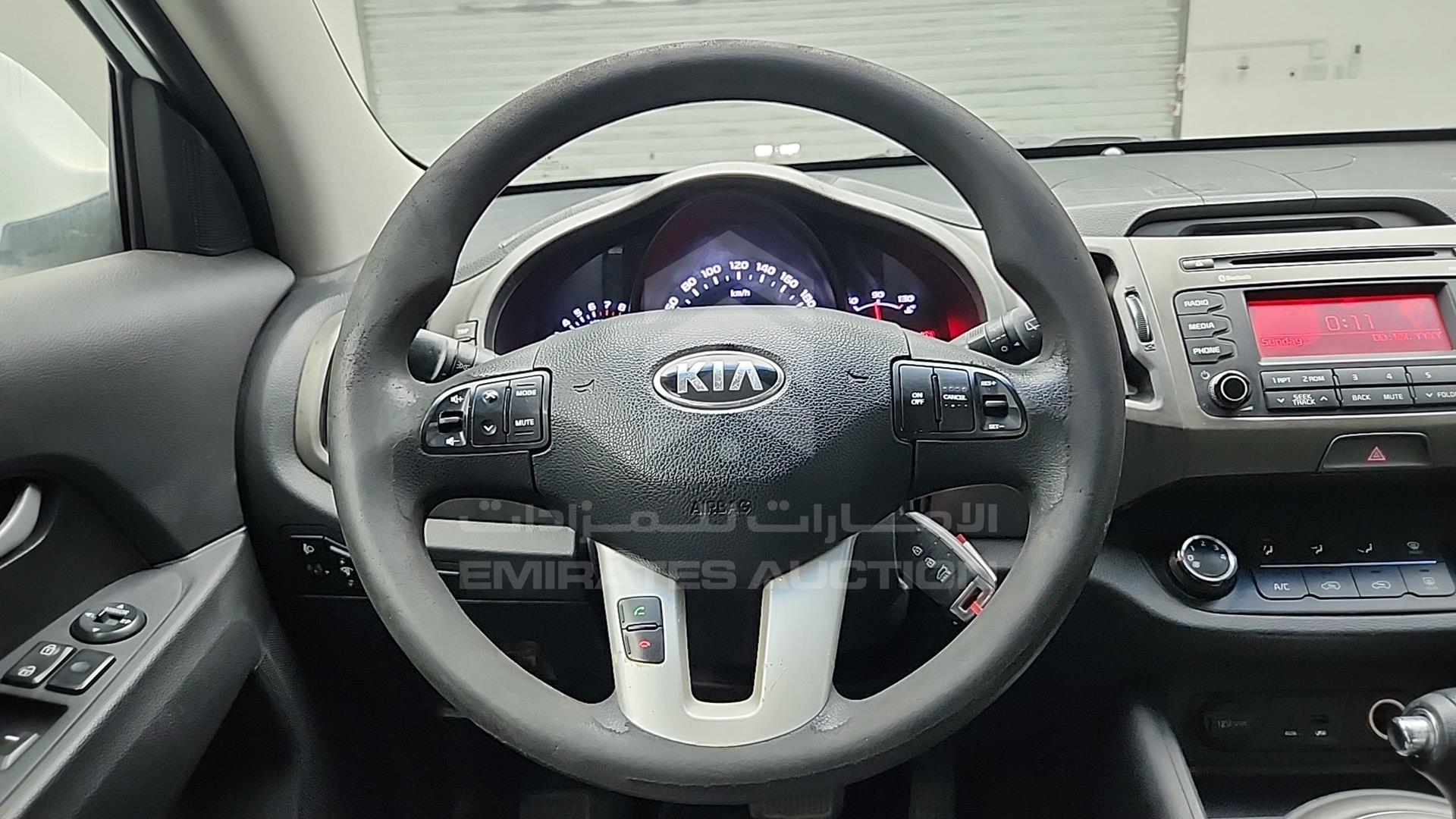2015 KIA SPORTAGE VIN: U5YPB81A1FL498878