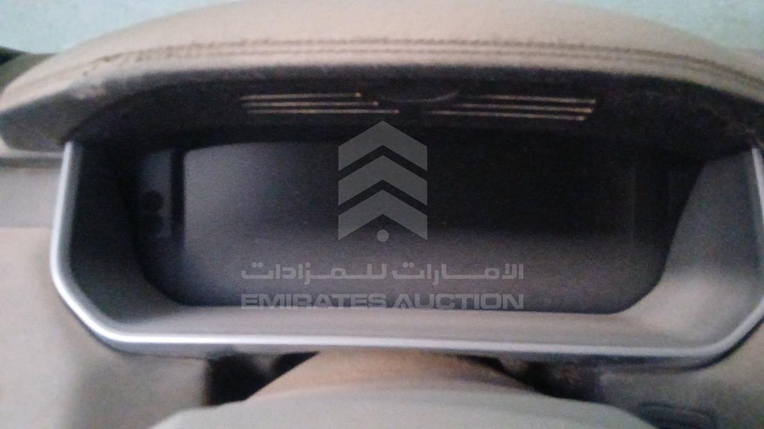 2016 Range Rover Sport — Speedometer & RPM Gauges — Photo 14