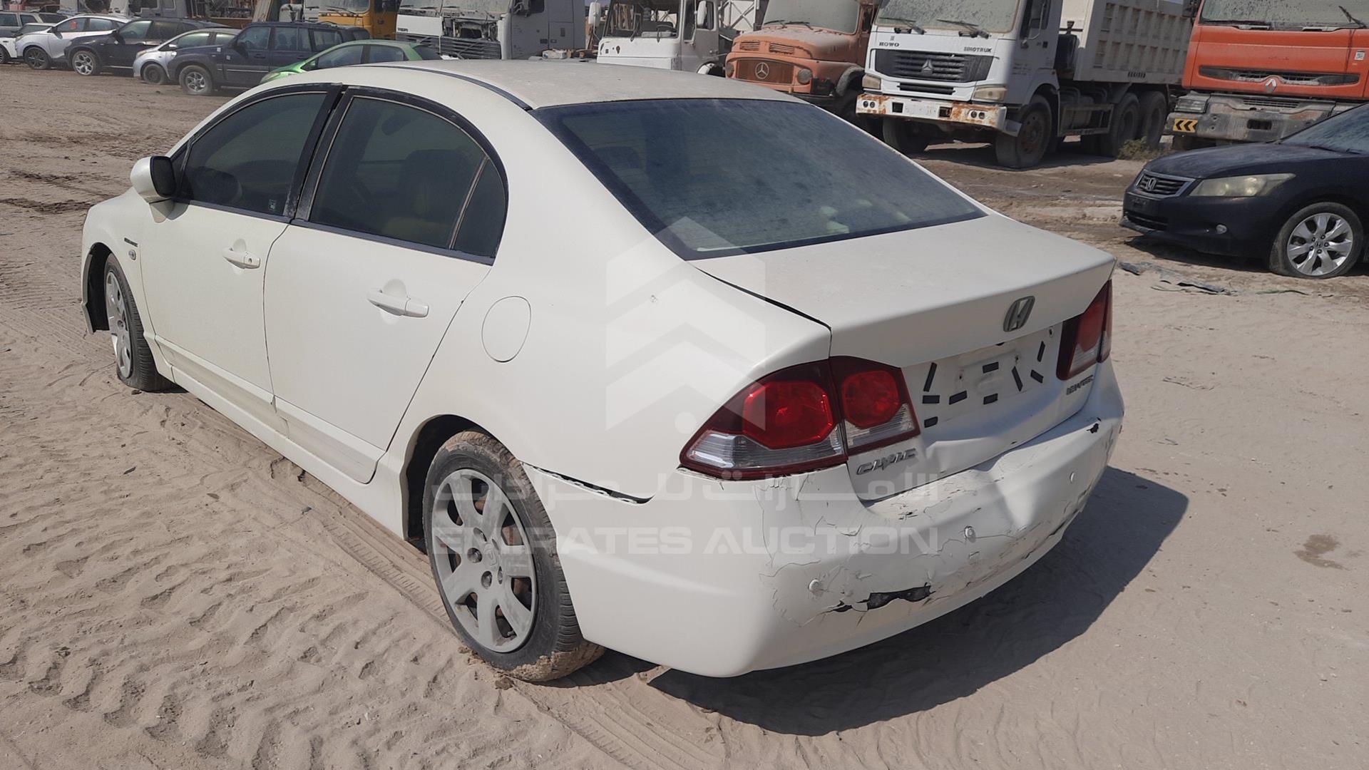 2011 HONDA CIVIC VIN: JHMFD1620BS400062