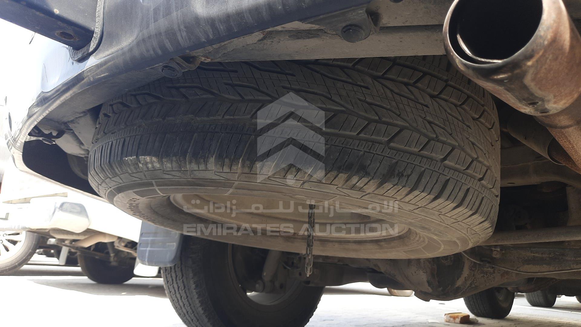 2012 TOYOTA FORTUNER VIN: MHFYU59G2C7018715