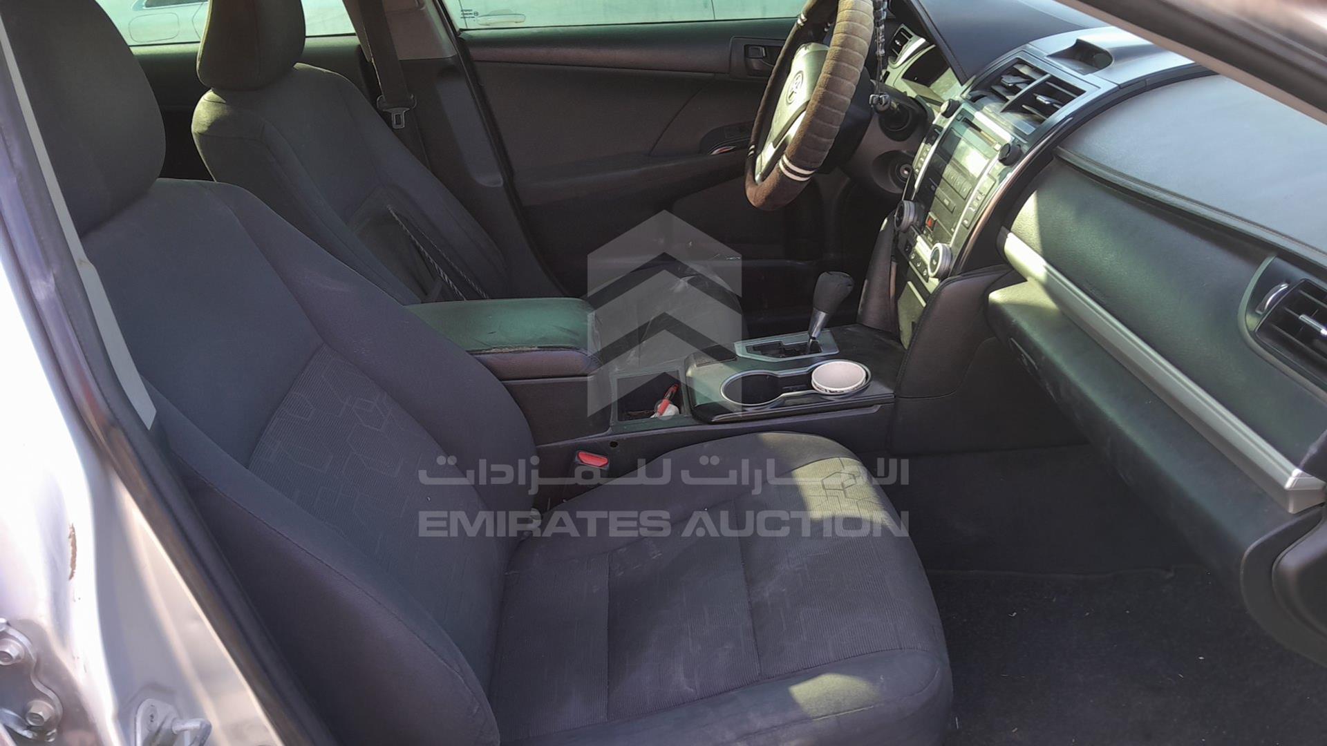 2015 TOYOTA CAMRY VIN: 6T1BF9FK4FX572953
