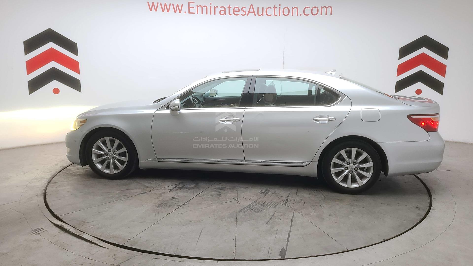 2011 LEXUS LS 460 VIN: JTHDL5EF3B5003594