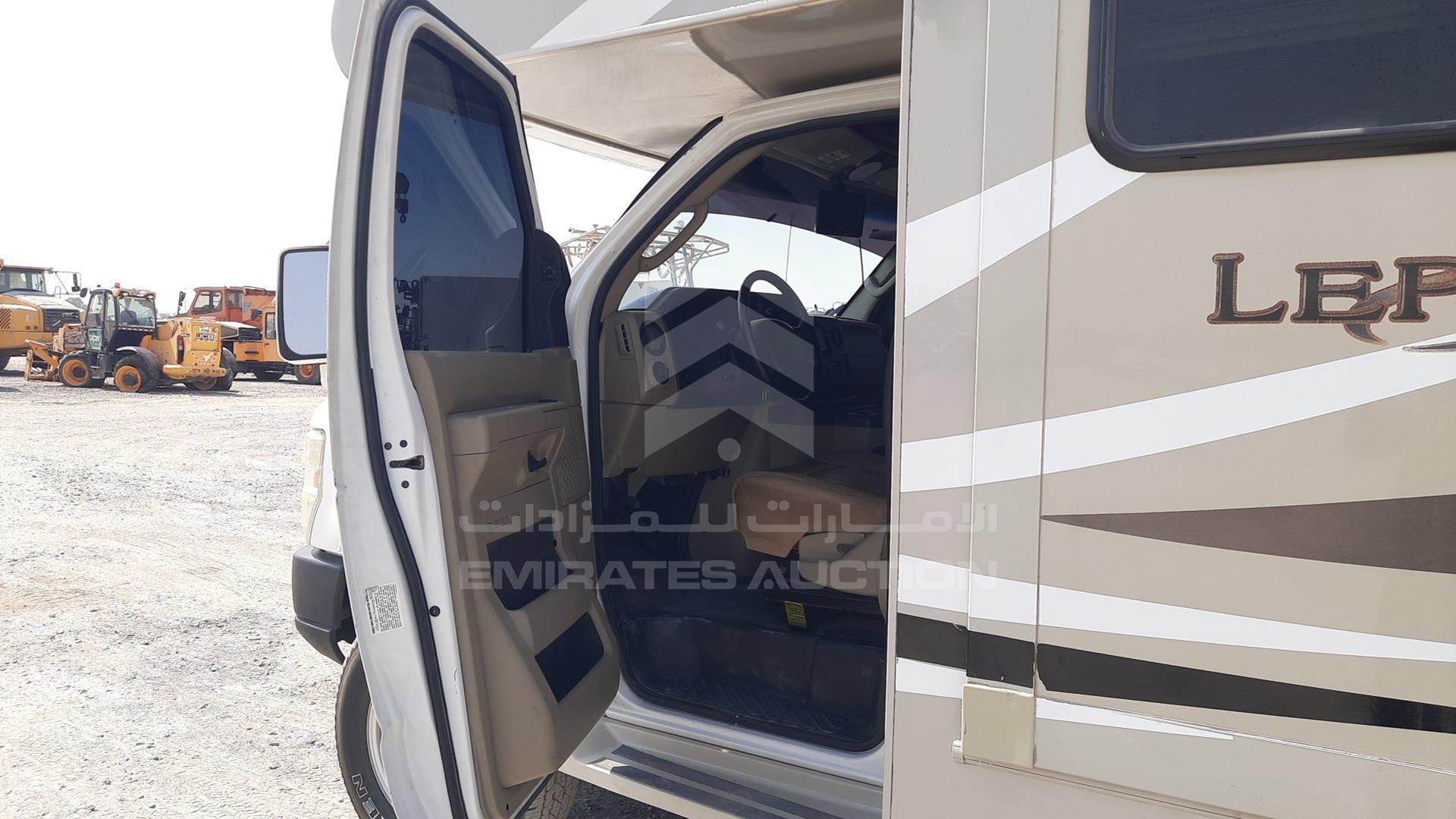 2015 FORD E450 VIN: 1FDXE4FS5EDA51697