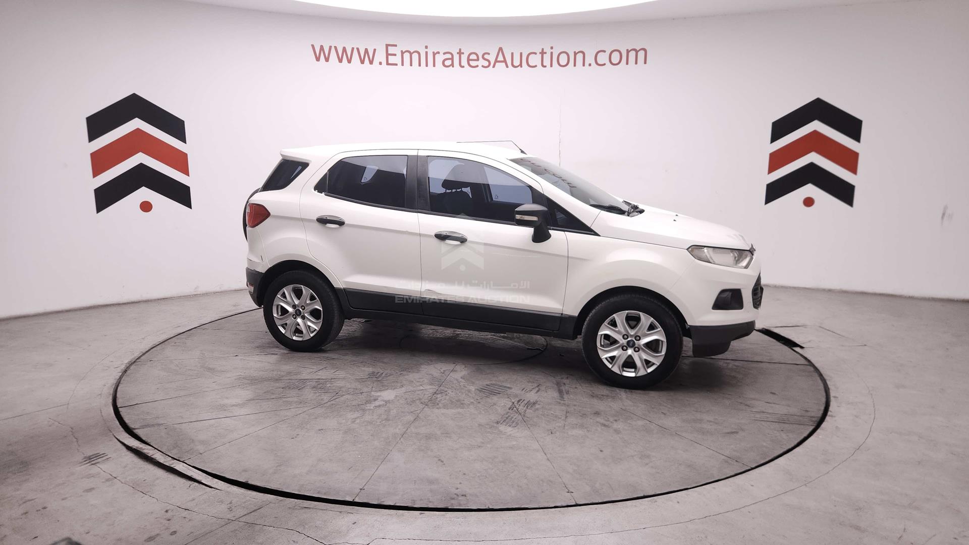 2015 FORD ECOSPORT VIN: MAJTK1BA8FAD20455