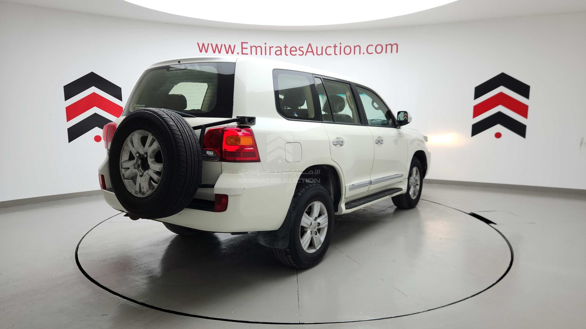 2015 TOYOTA LAND CRUISER VIN: JTMHU09J3F5097838