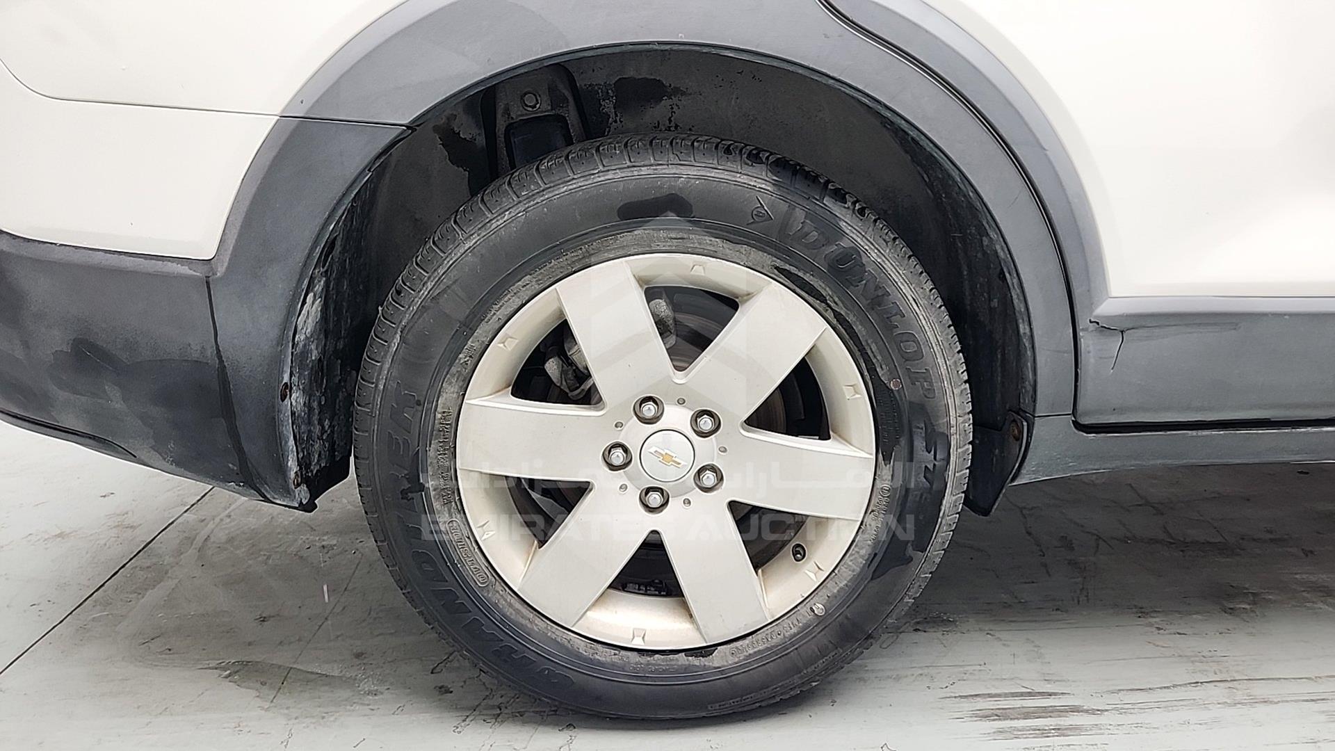 2014 CHEVROLET CAPTIVA VIN: KL1FC2EU5EB002449