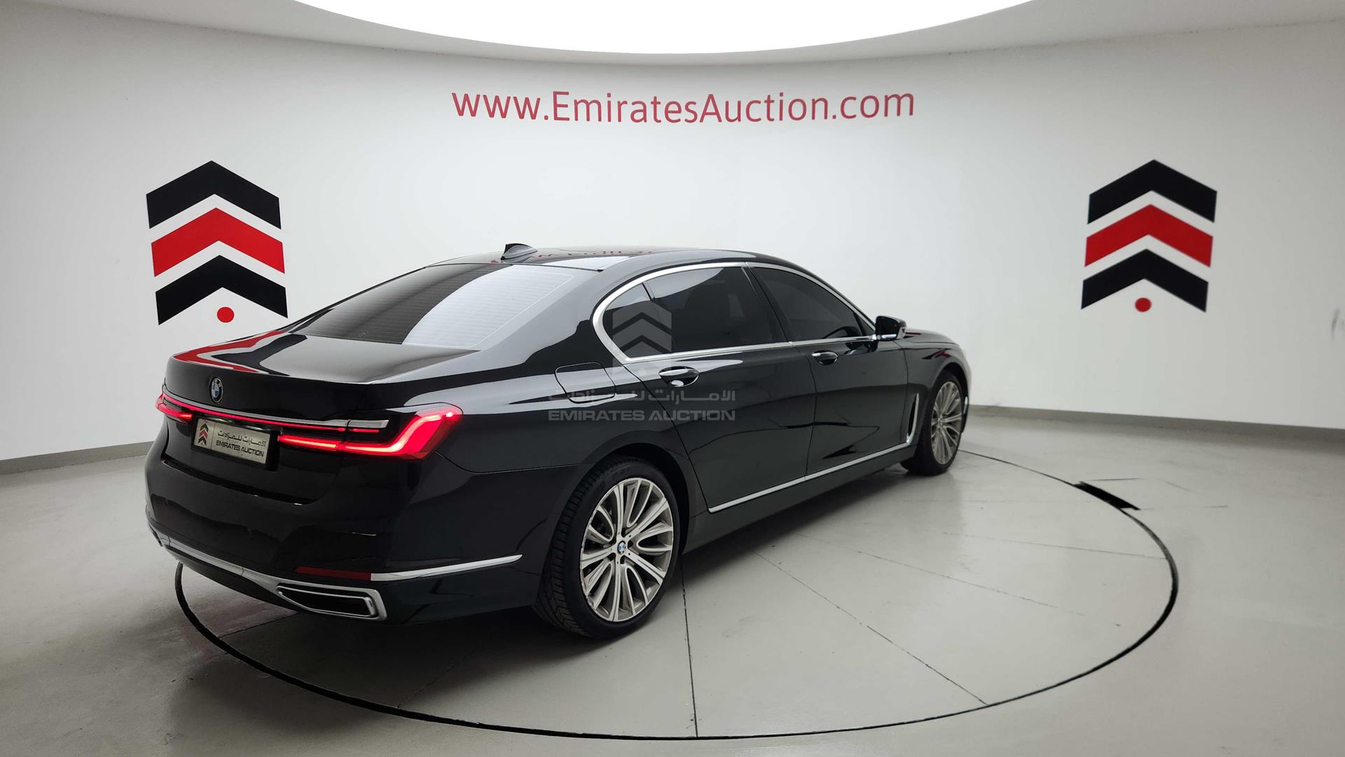2020 BMW 730 VIN: WBA7T0A01LGJ07815