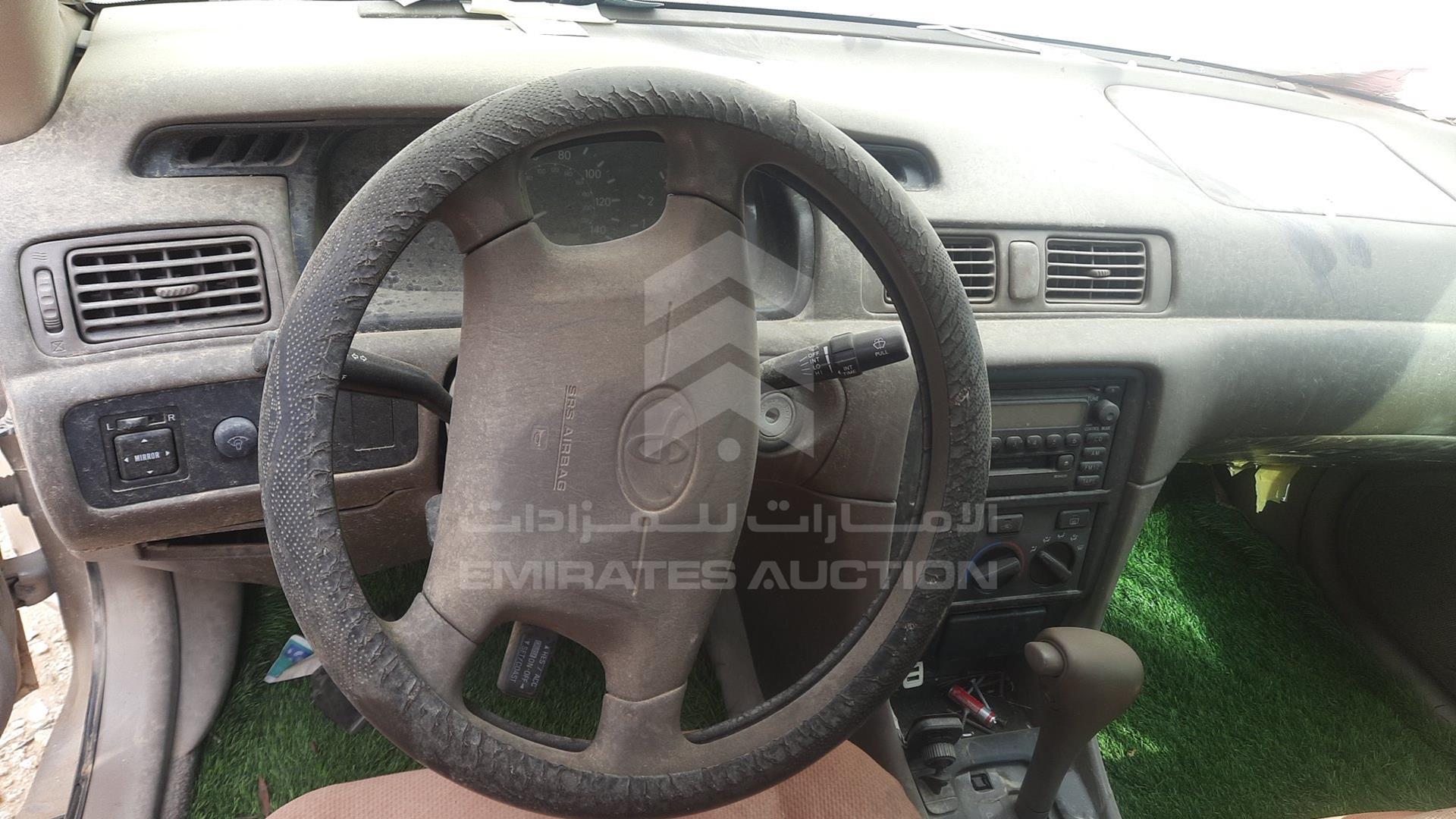 2000 TOYOTA --- VIN: JT2BG22K7Y0526760