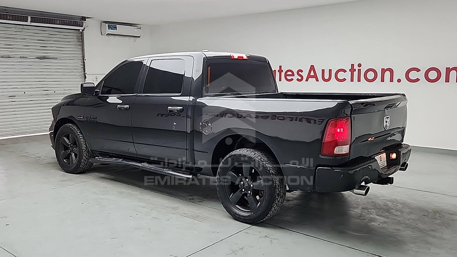 2017 DODGE RAM 1500 VIN: 1C6RR7KT7HS595448