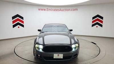2013 Ford Mustang