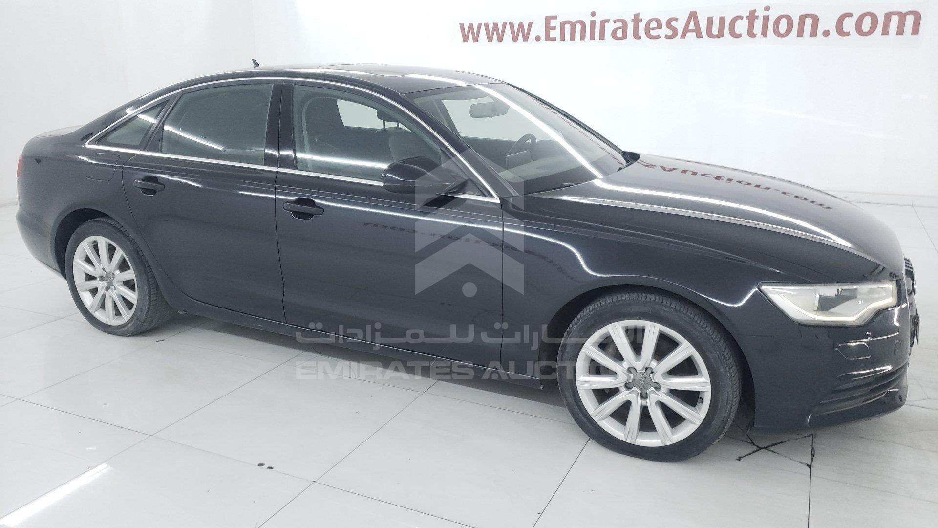 WAUAFCFC8FN006529 - 2015 Audi A6 - #461532