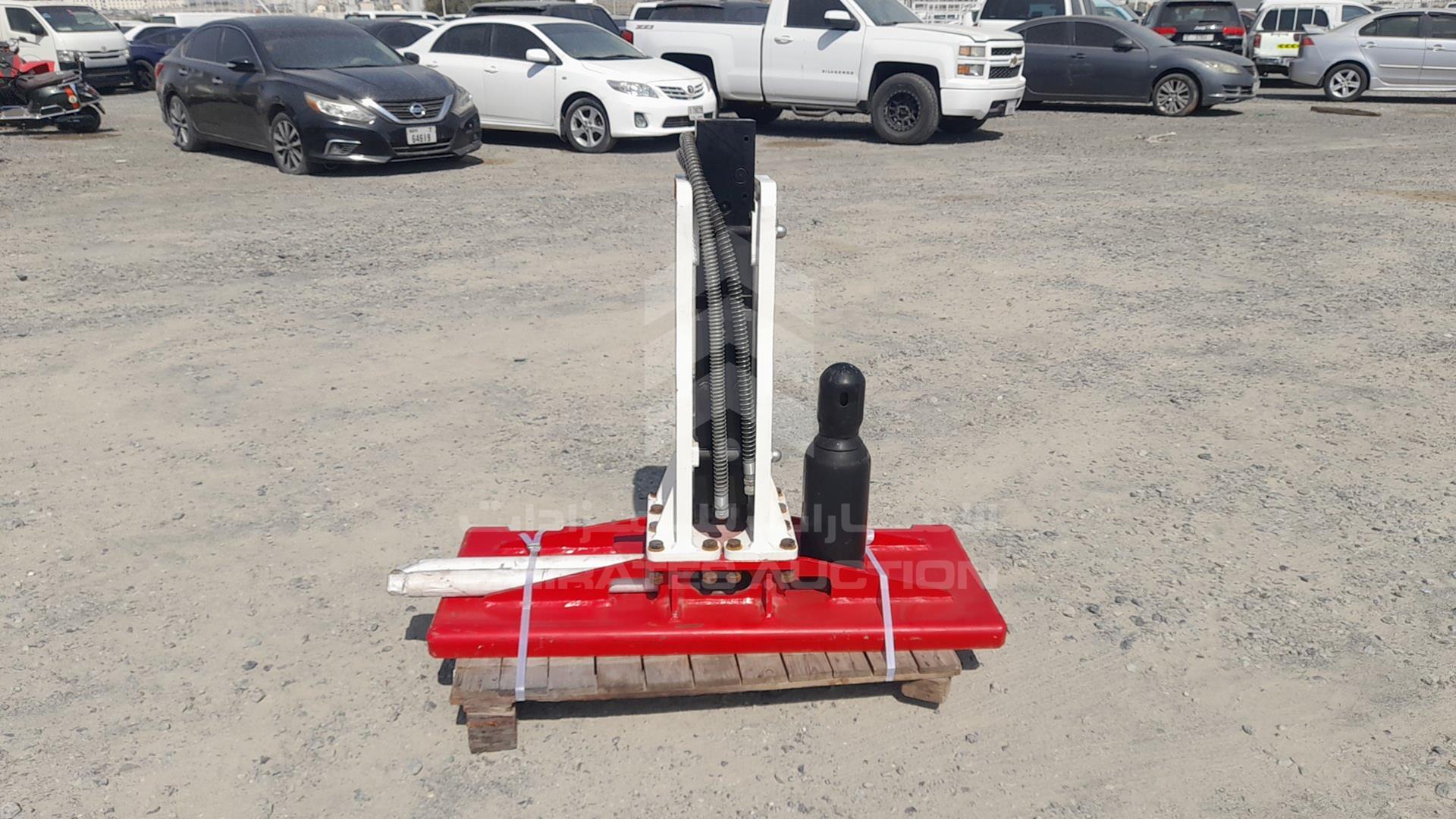 2020 JACK HAMMER --- VIN: TB40A12017