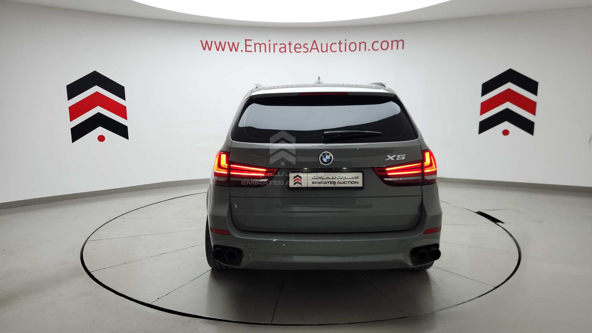 2016 BMW X5 VIN: WBAKR6109G0G98666