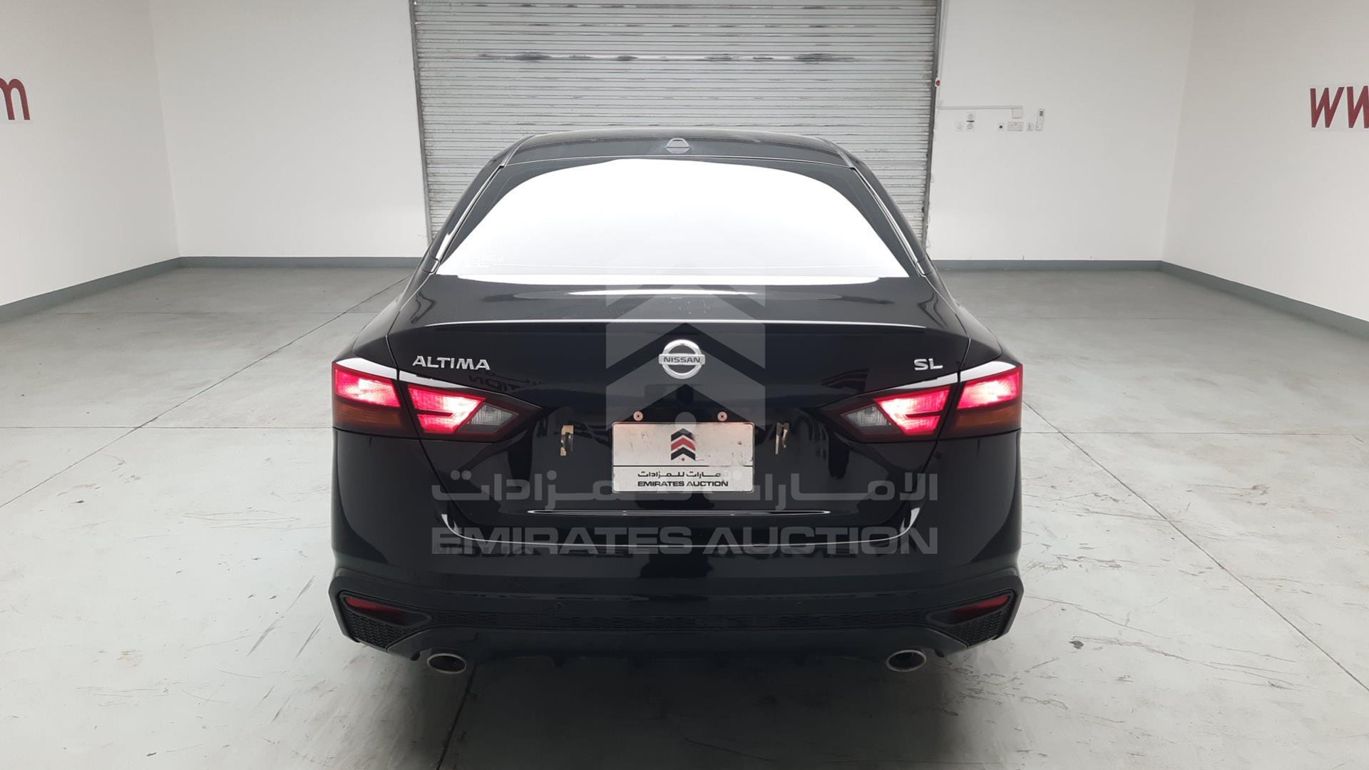 2020 NISSAN ALTIMA VIN: 1N4BL4EV7LC229697