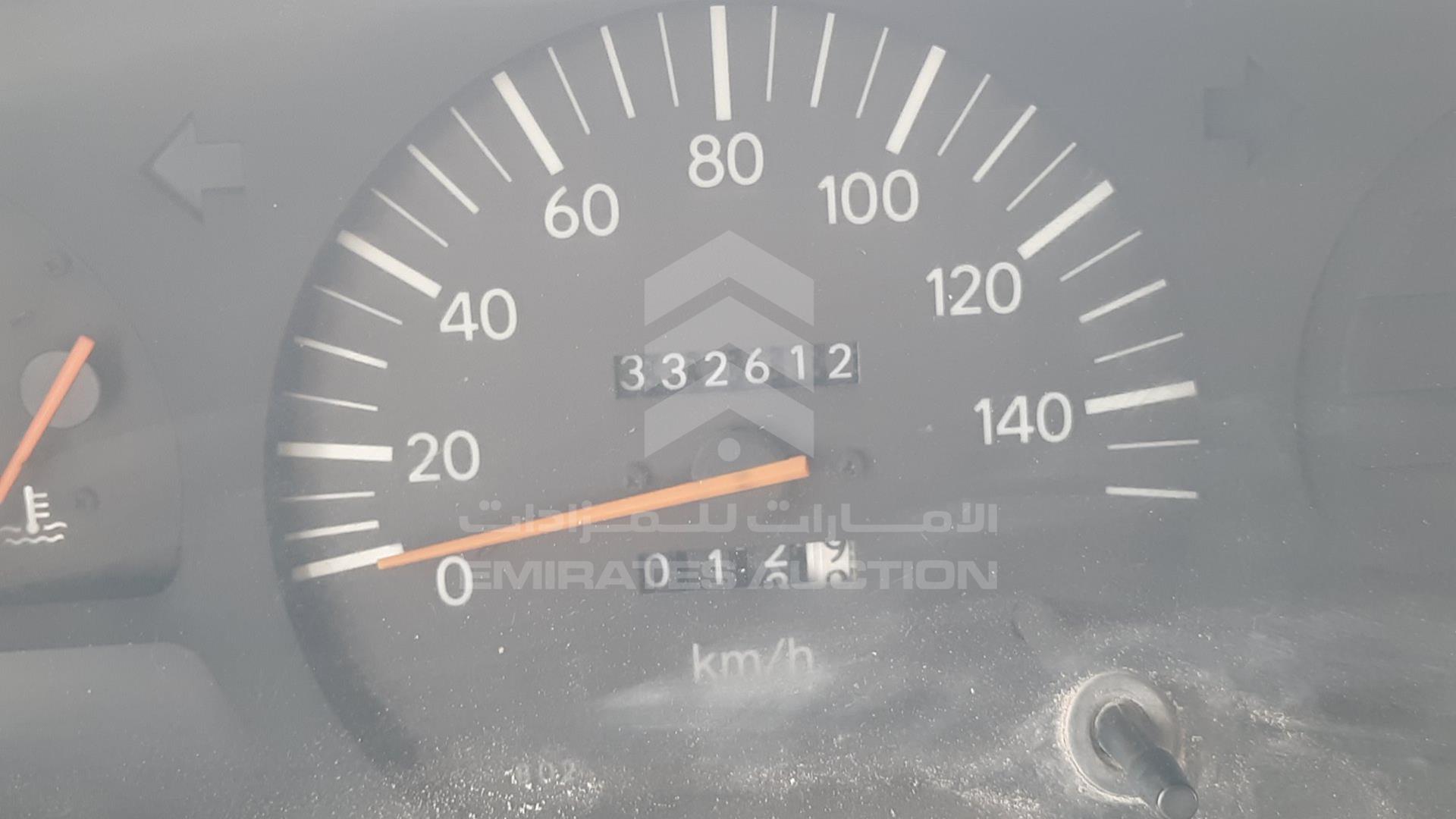 2008 TOYOTA COASTER VIN: JTGFK518484000483
