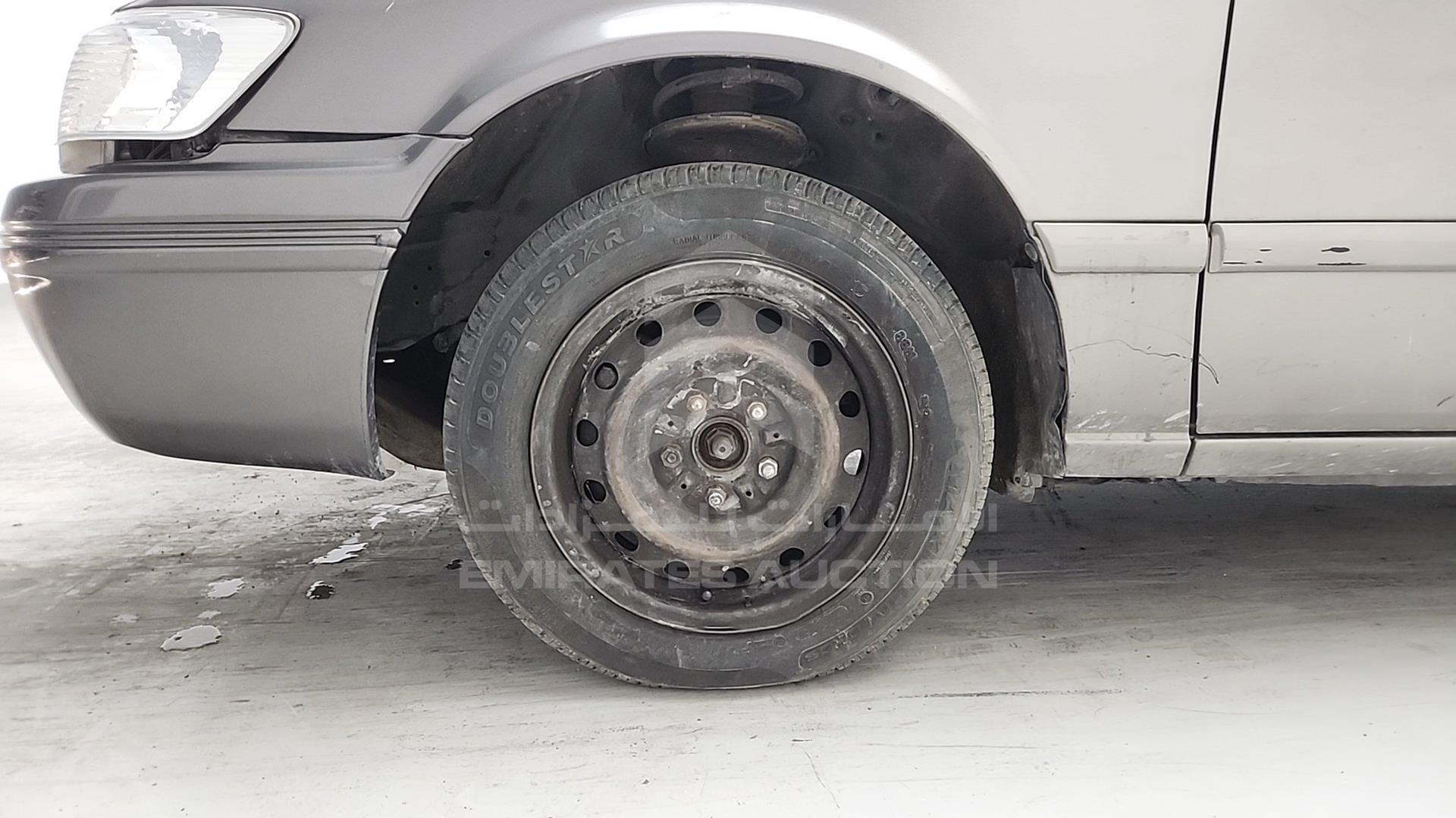 2001 TOYOTA CAMRY VIN: 4T1BG22KX1U108016