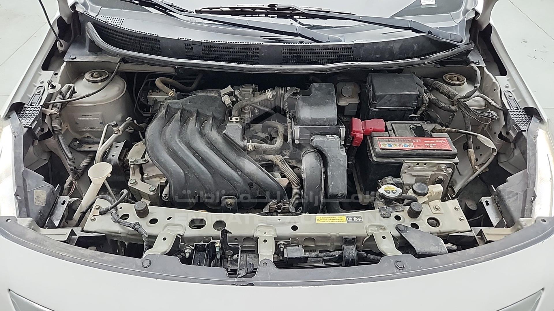 2022 NISSAN SUNNY VIN: MDHBN7AD6NG140802