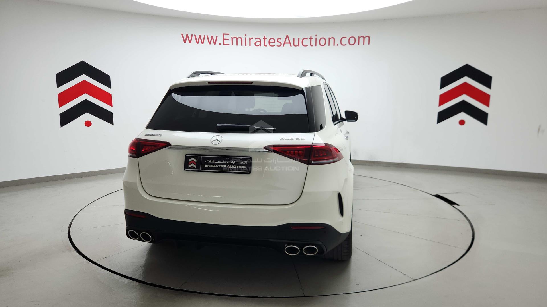 2022 MERCEDES GLE 53 VIN: 4JGFB6BB7NA646462