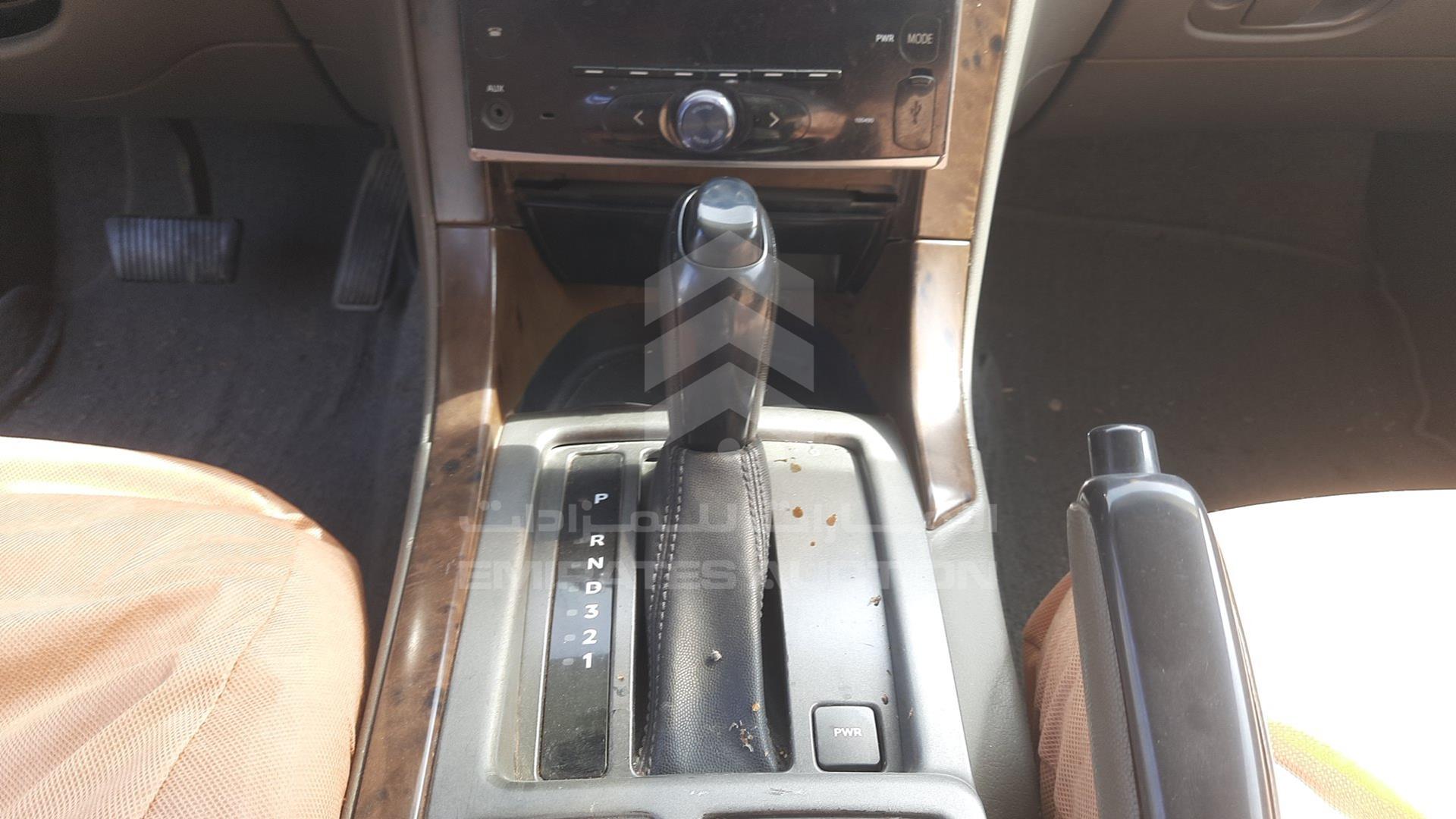 2006 CHEVROLET CAPRICE VIN: 6G1LK53B96L830822