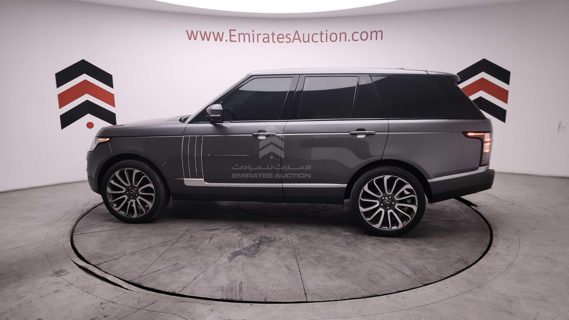 2014 RANGE ROVER --- VIN: SALGA2DF0EA132496