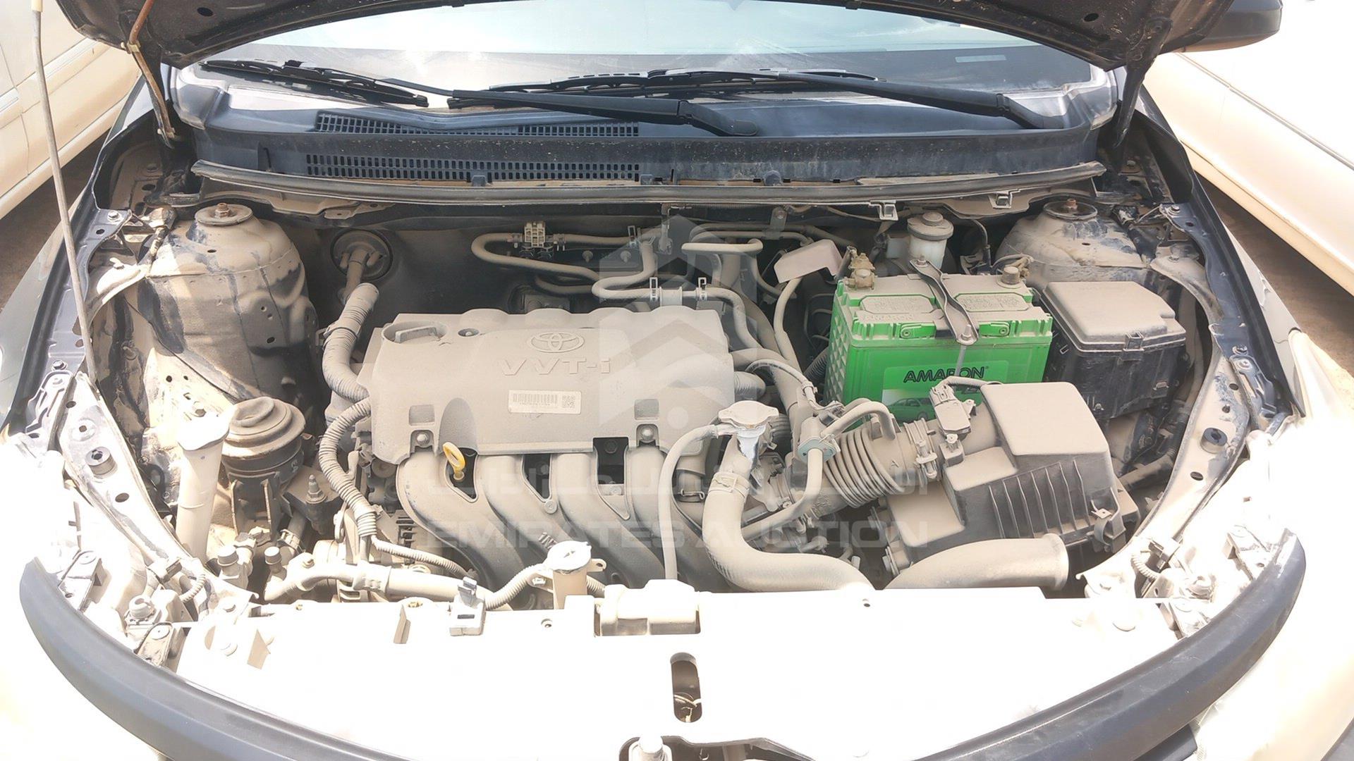 0 TOYOTA YARIS VIN: MHFBT9F39G6058867