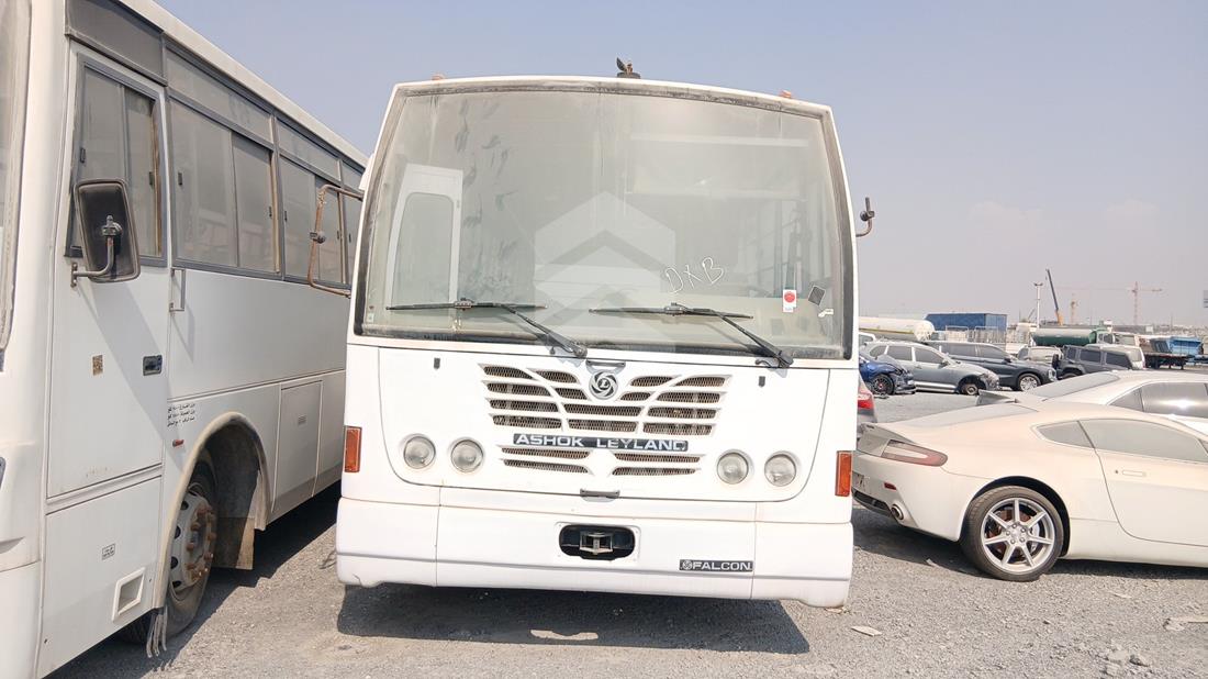 2016 Ashok Leyland Falcon — Full Front View — Photo 1