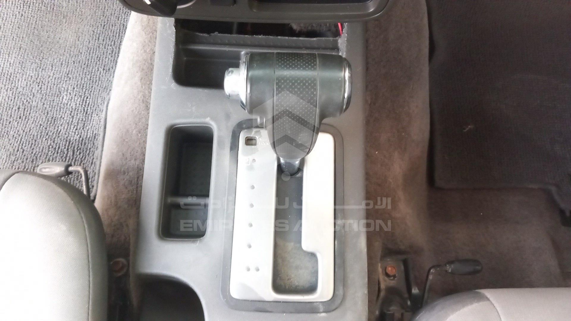 2011 NISSAN XTERRA VIN: 5N1AN0N60BC502586