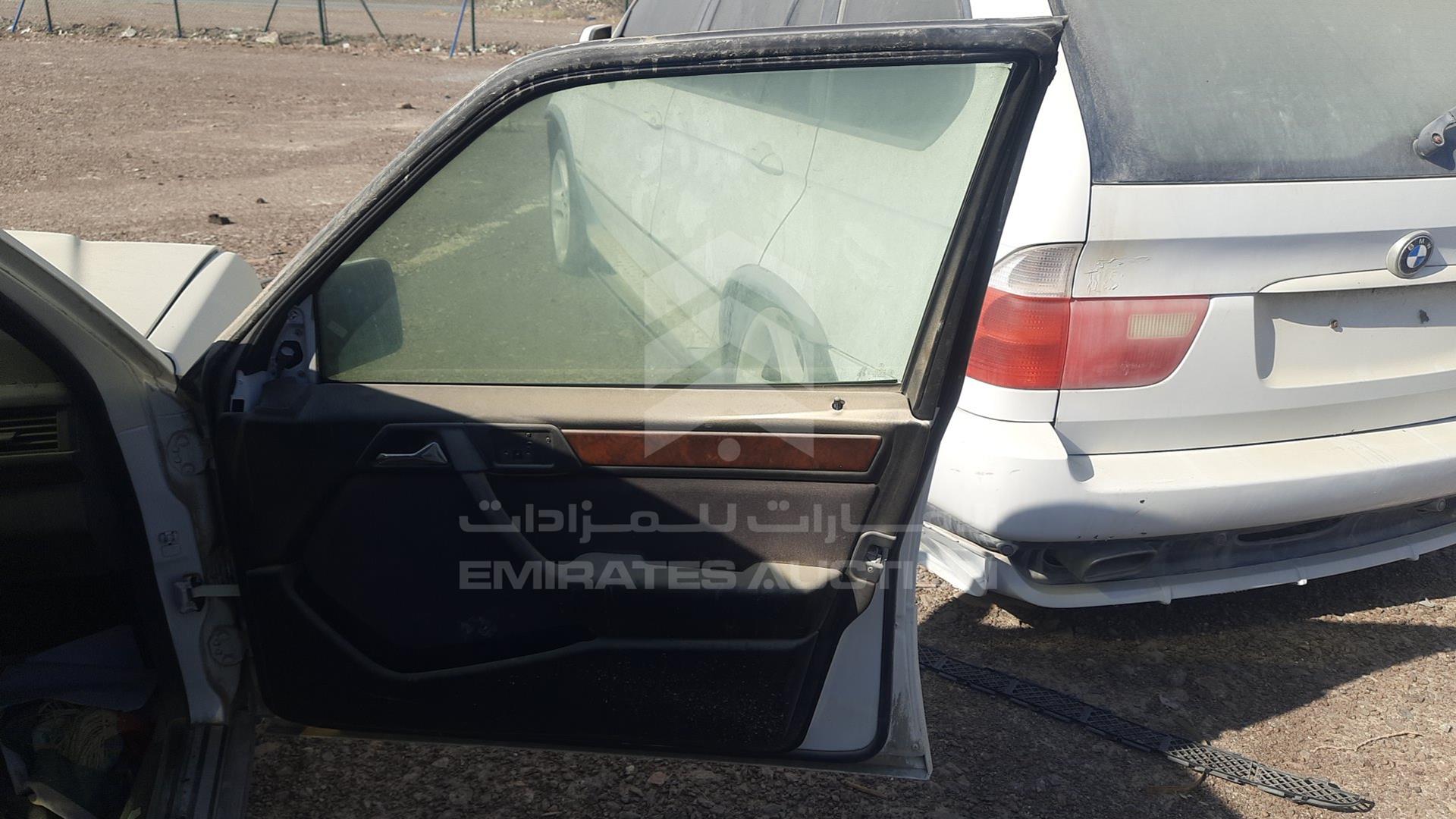 1994 MERCEDES E320 VIN: WDB1240291C117528