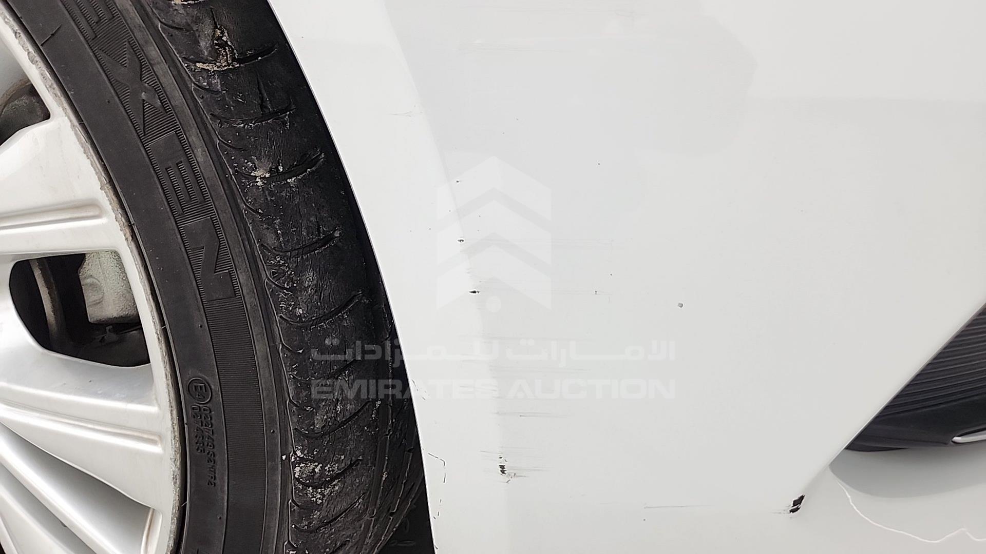 2014 CHEVROLET IMPALA VIN: 2G1175S3XE9280598