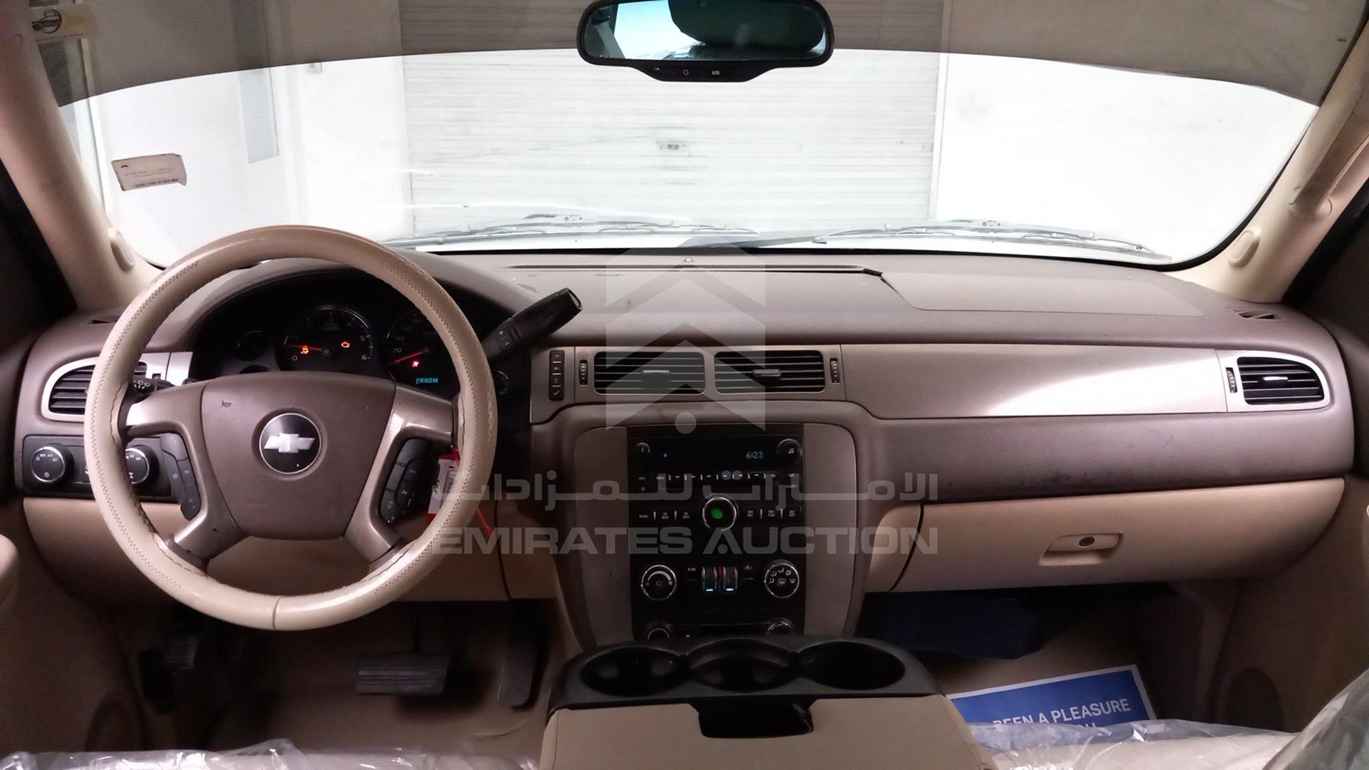 2013 CHEVROLET TAHOE VIN: 1GNSK6E00DR302279
