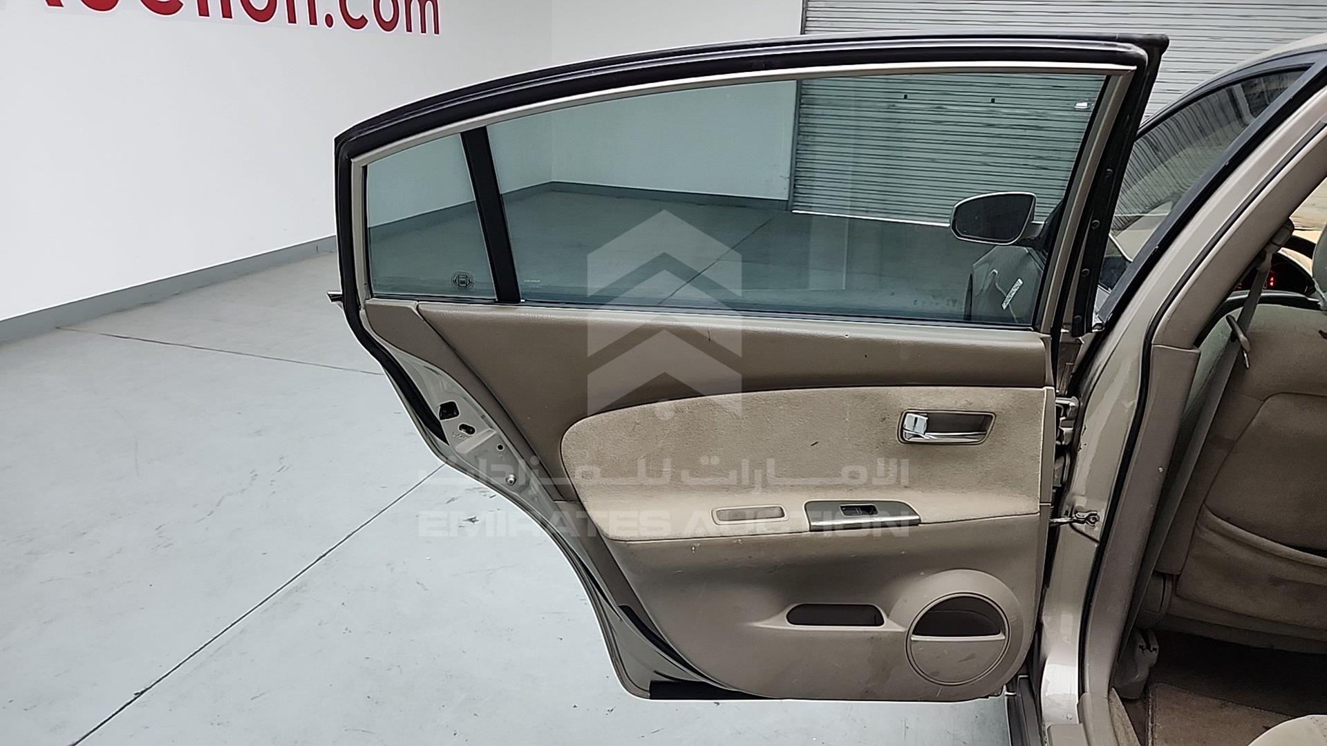 2005 NISSAN ALTIMA VIN: 1N4AL11D45C332845