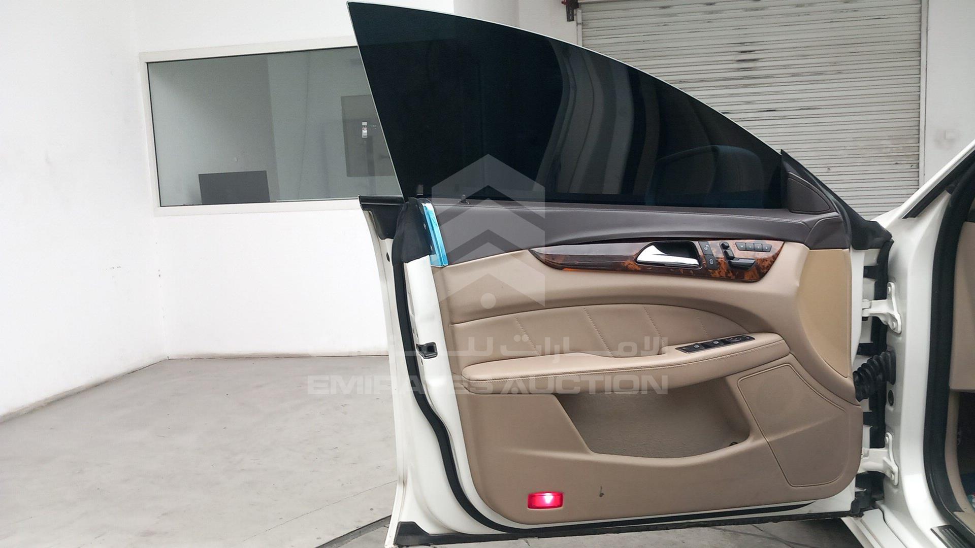 2012 MERCEDES CLS 500 VIN: WDDLJ7DB6CA014844