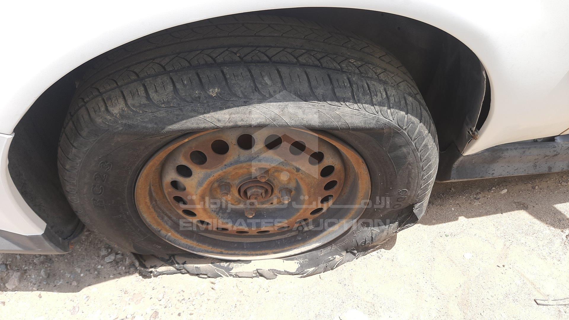 2006 CHEVROLET EPICA VIN: KL1VJ58Z36B193929