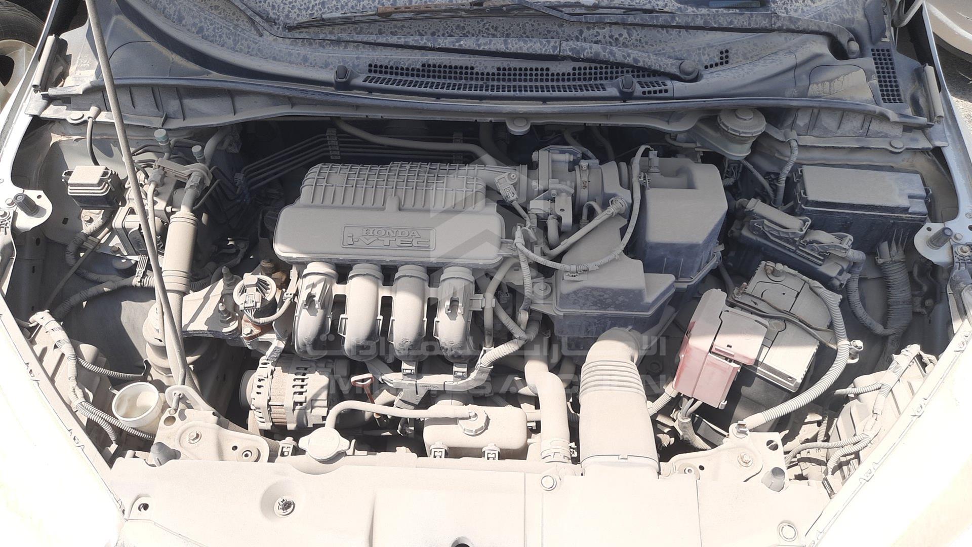 2014 HONDA CITY VIN: MRHGM6665EP031064