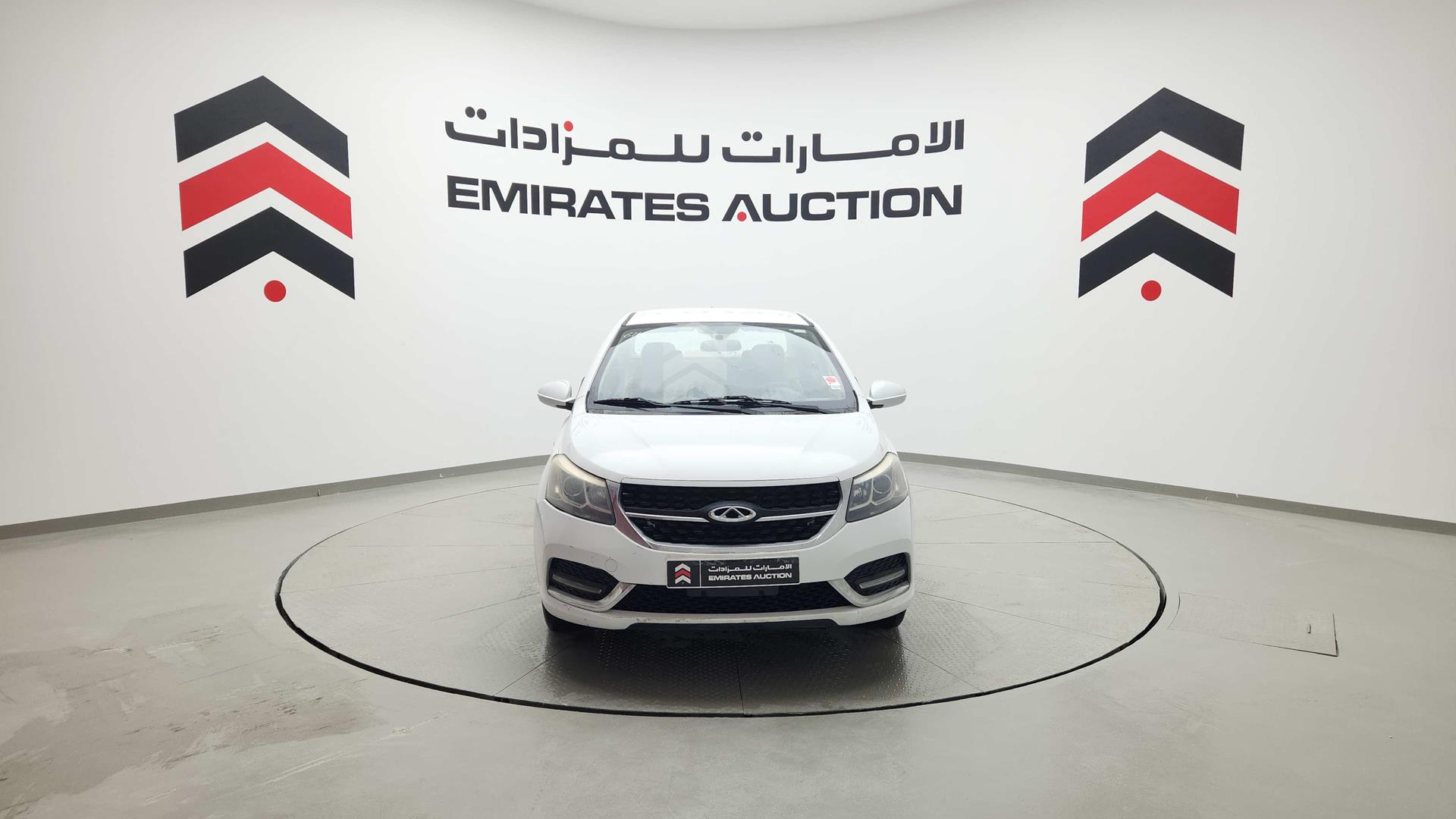 2021 CHERY ARRIZO 3 VIN: LVVDC21B5MD012265