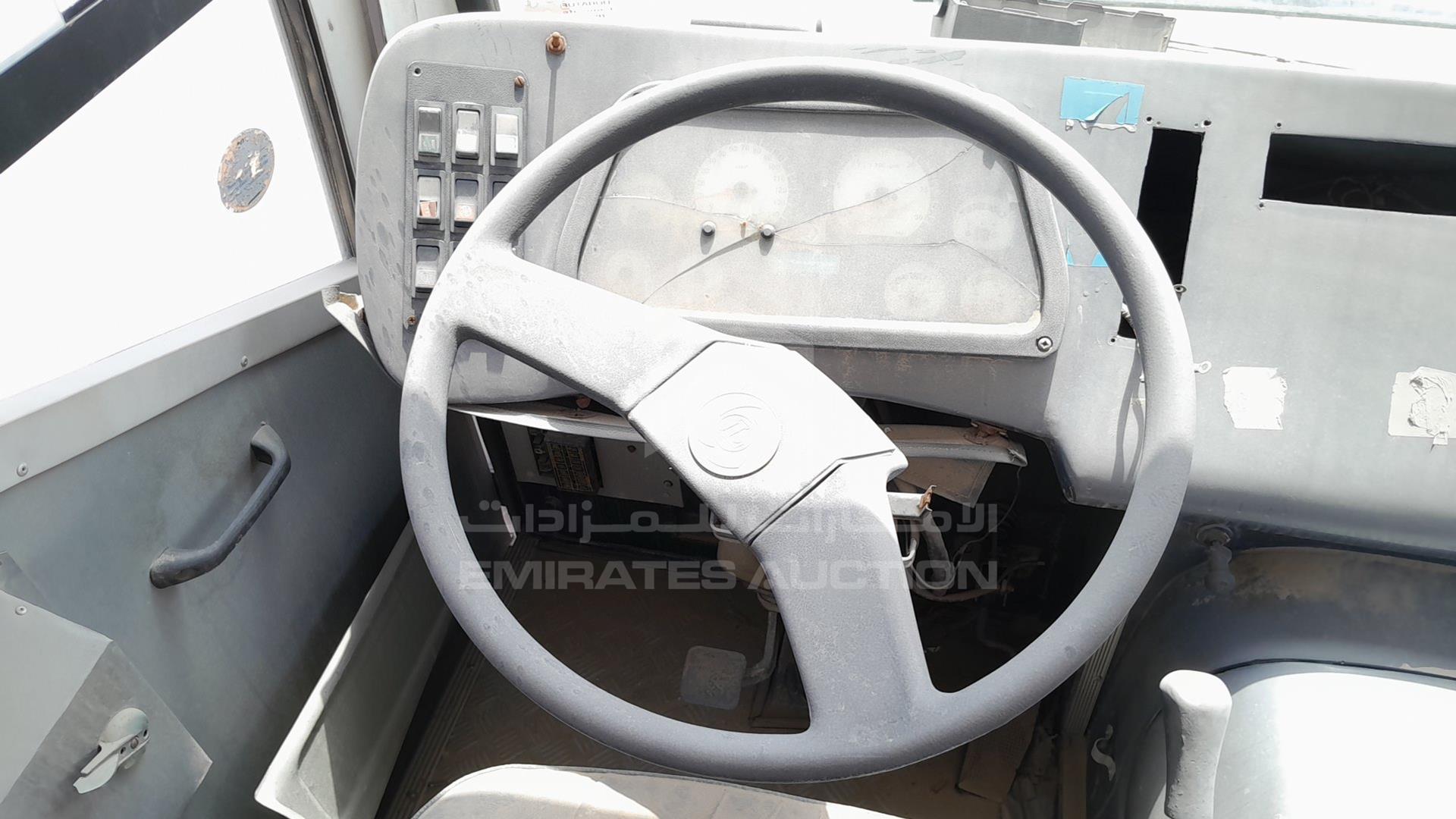 2013 ASHOK LEYLAND FALCON VIN: MB1PBEJA0DH1D8016