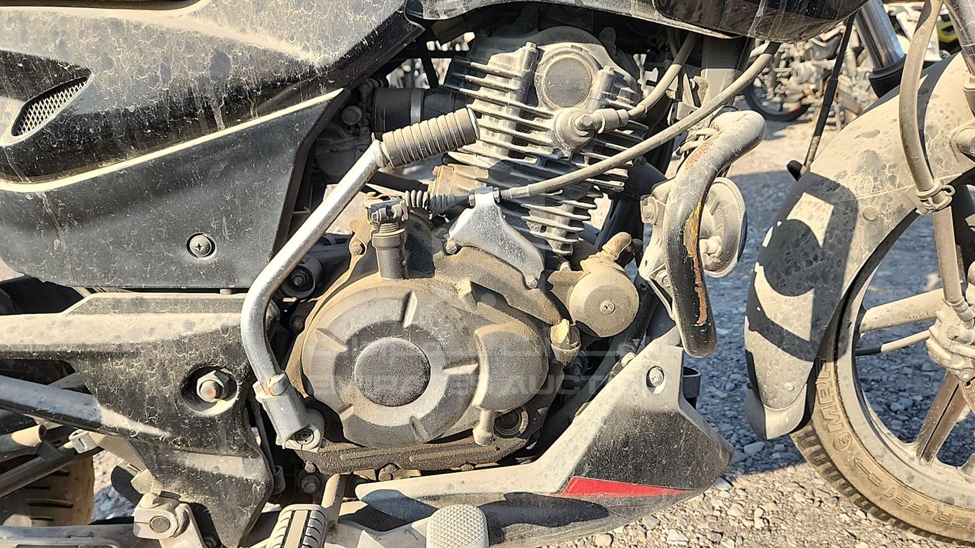 2022 BAJAJ PULSAR 150 VIN: MD2A11CX3NCM72273